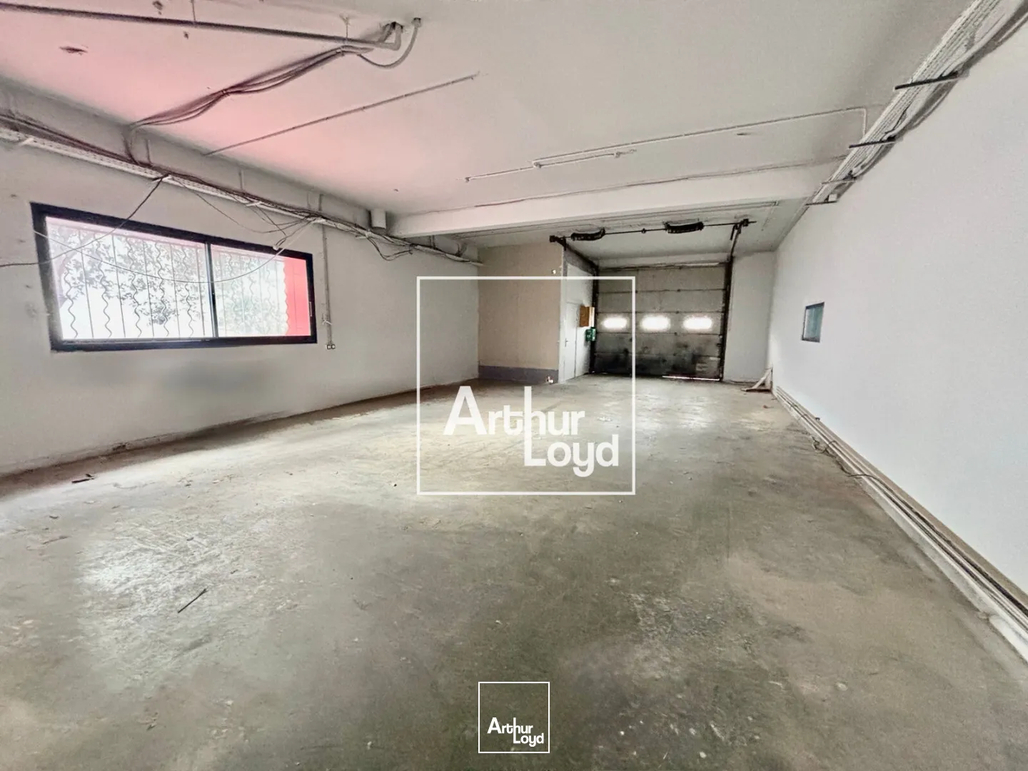 Locaux d'activité & Entrepôts - Location - MAUGUIO - 34130 - 1115-1115 - 7676484