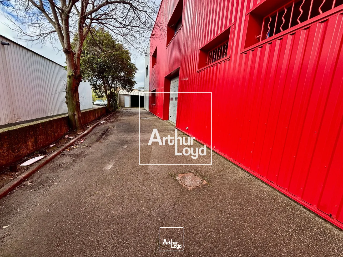 Locaux d'activité & Entrepôts - Location - MAUGUIO - 34130 - 1115-1115 - 7676493