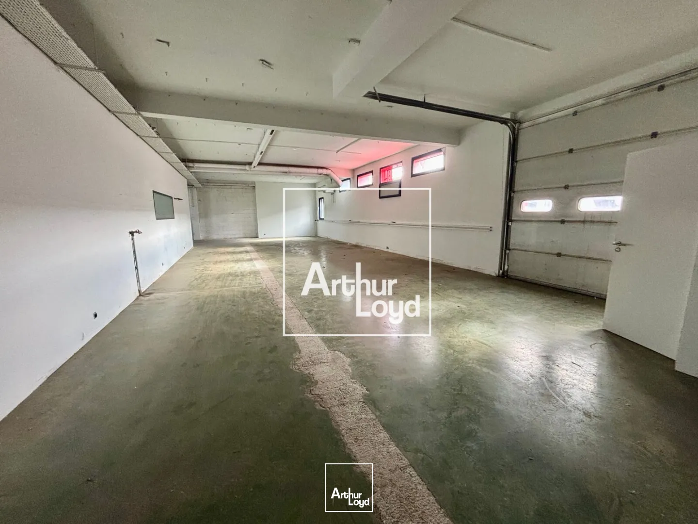 Locaux d'activité & Entrepôts - Location - MAUGUIO - 34130 - 1115-1115 - 7676485