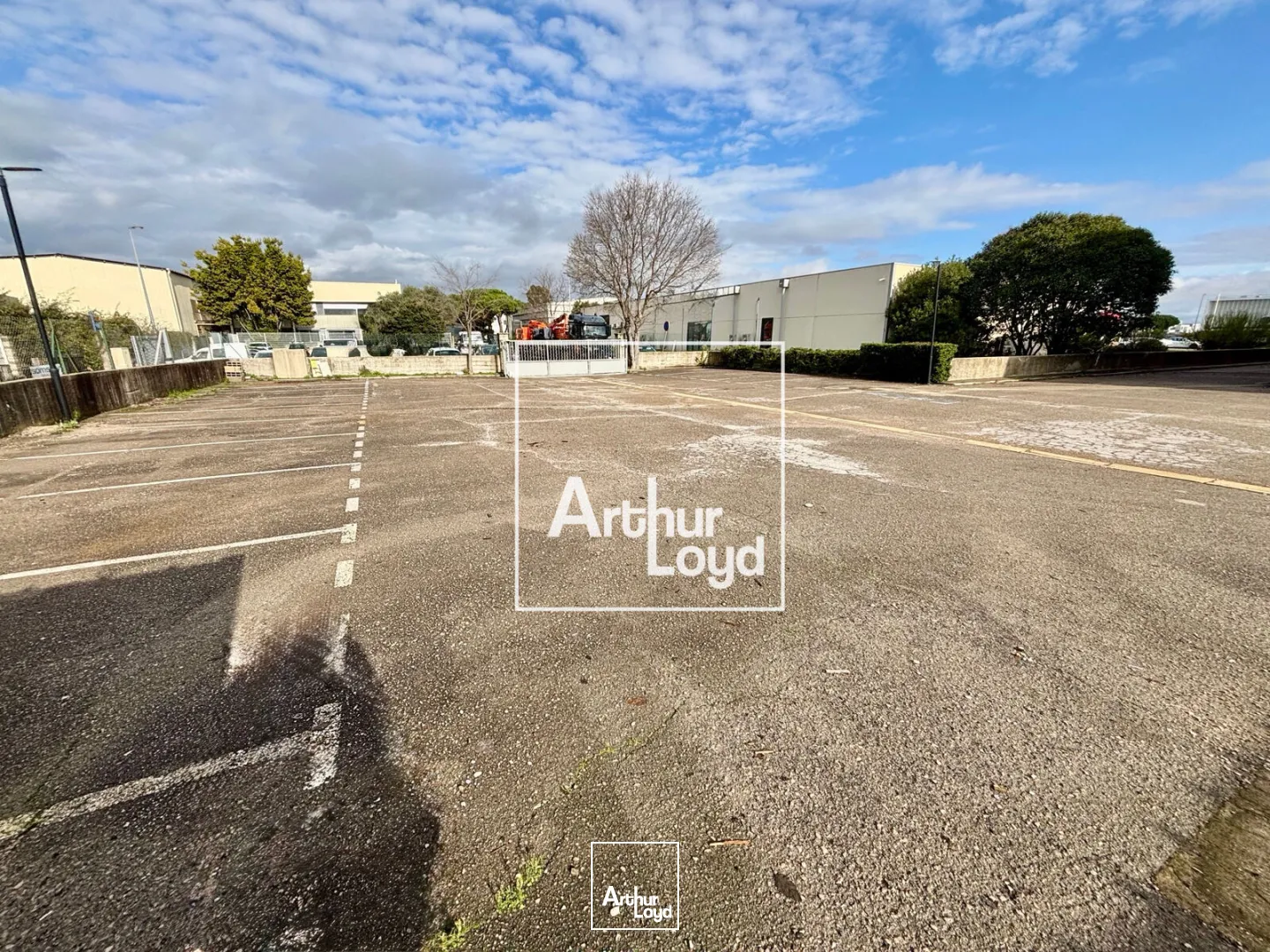 Locaux d'activité & Entrepôts - Location - MAUGUIO - 34130 - 1115-1115 - 7676494