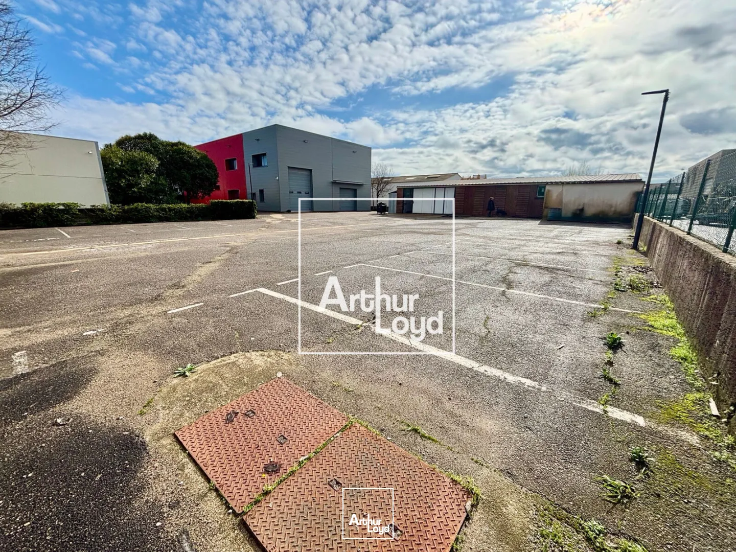 Locaux d'activité & Entrepôts - Location - MAUGUIO - 34130 - 1115-1115 - 7676496