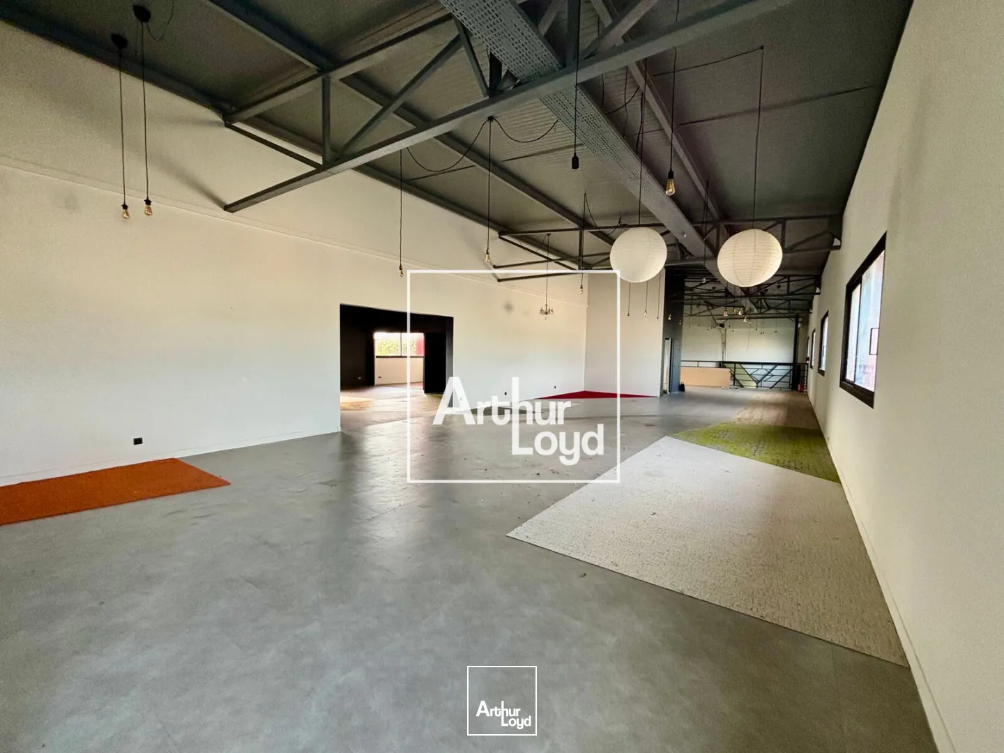 Locaux d'activité & Entrepôts - Location - MAUGUIO - 34130 - 1115-1115 - 7676486