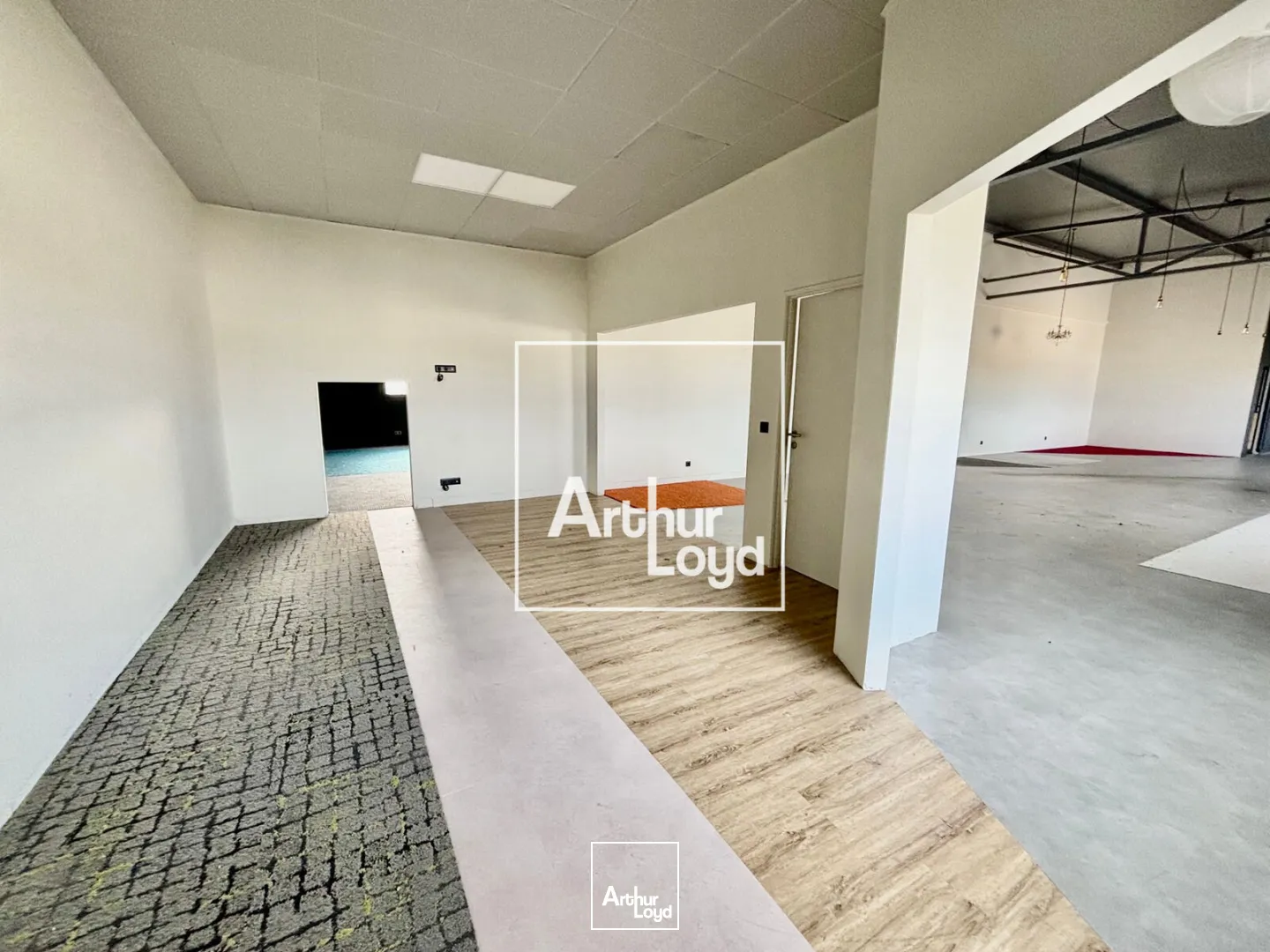 Locaux d'activité & Entrepôts - Location - MAUGUIO - 34130 - 1115-1115 - 7676487