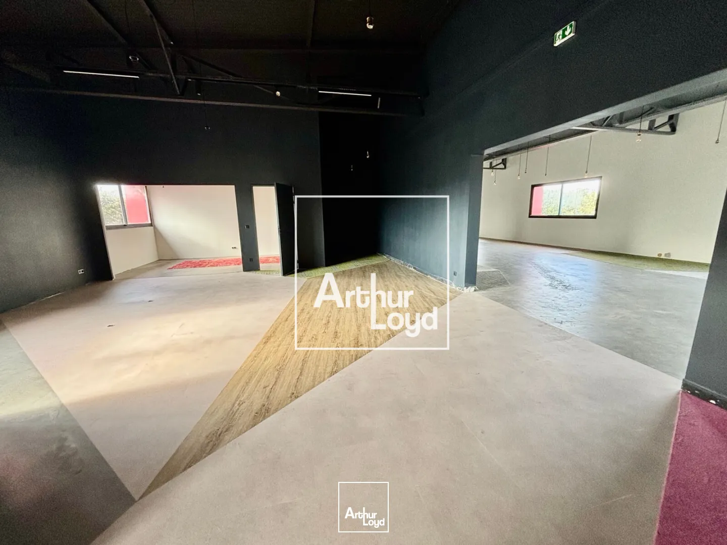 Locaux d'activité & Entrepôts - Location - MAUGUIO - 34130 - 1115-1115 - 7676489