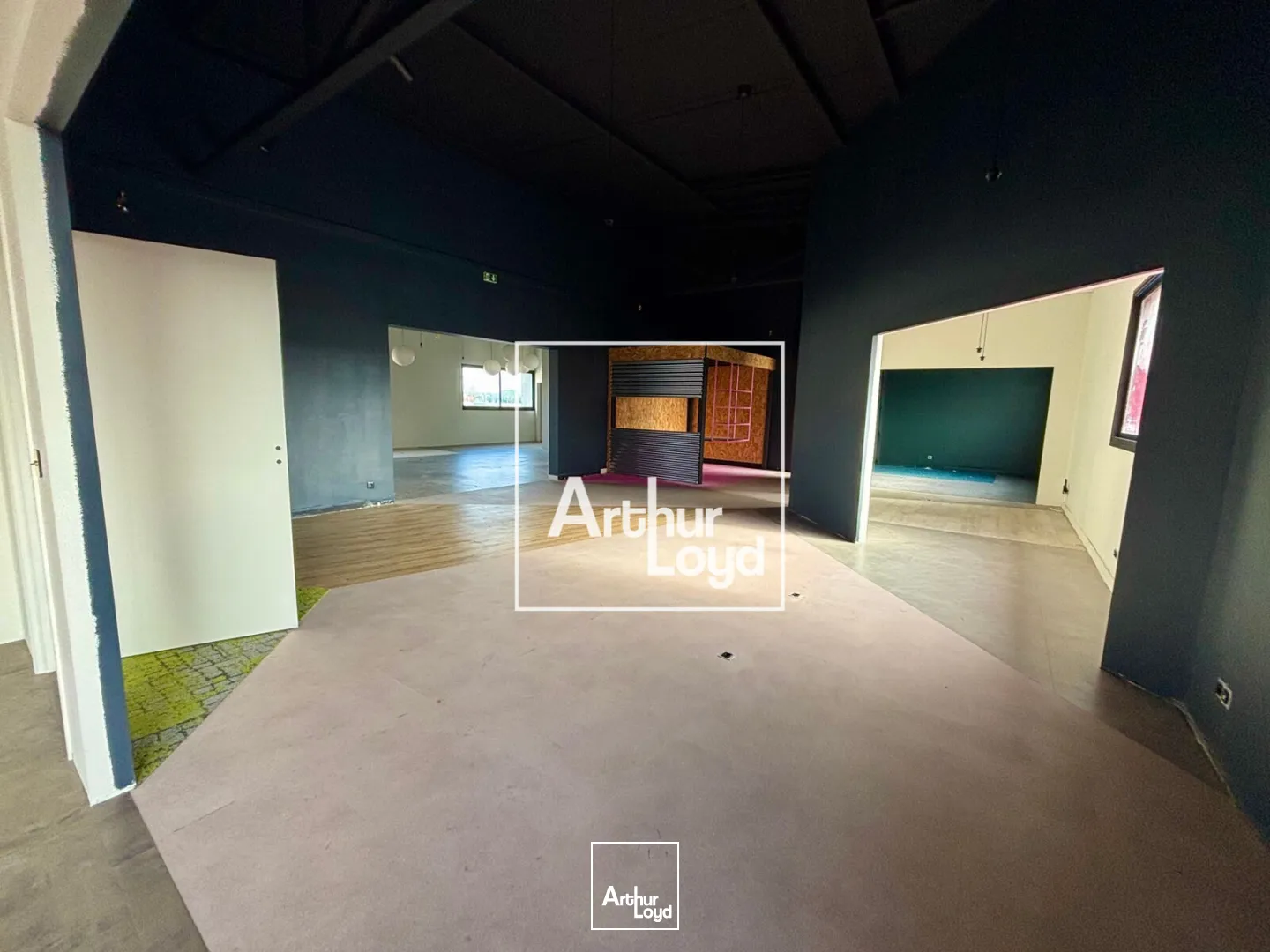 Locaux d'activité & Entrepôts - Location - MAUGUIO - 34130 - 1115-1115 - 7676490