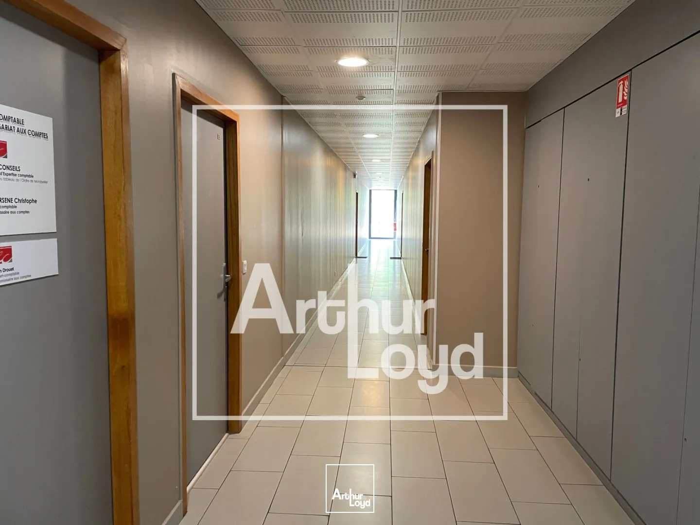 Bureaux - Vente - MONTPELLIER - 34080 - 97-97 - 7676503