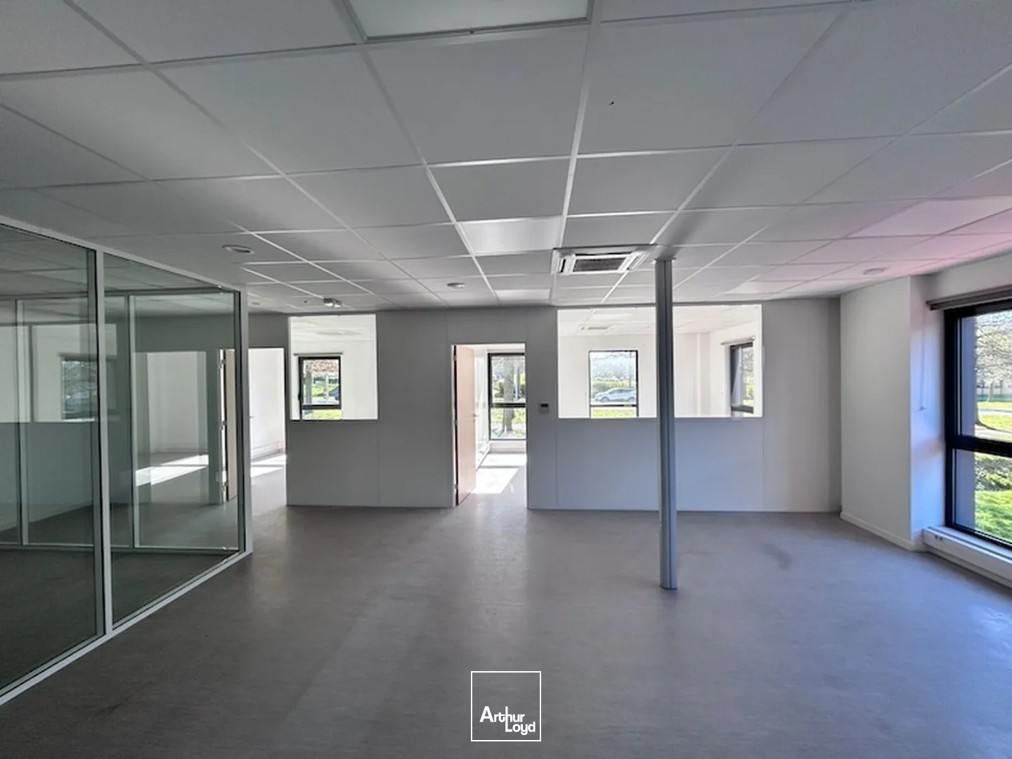 Bureaux - Location - BOURG EN BRESSE - 01000 - 131-131 - 7676507