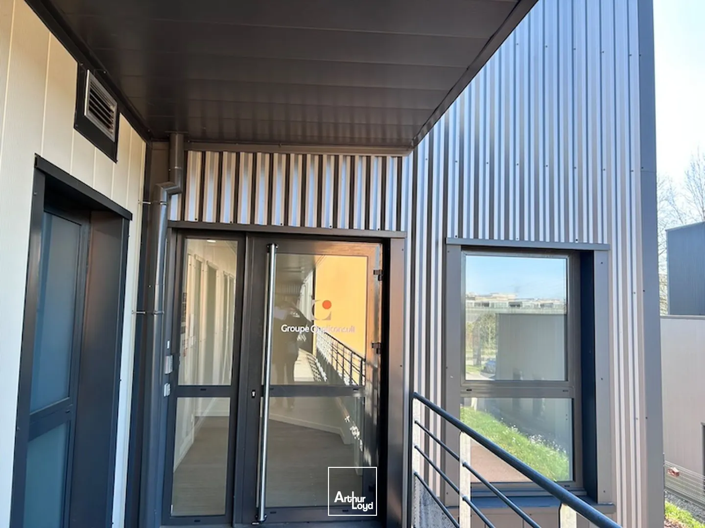 Bureaux - Location - BOURG EN BRESSE - 01000 - 131-131 - 7676511