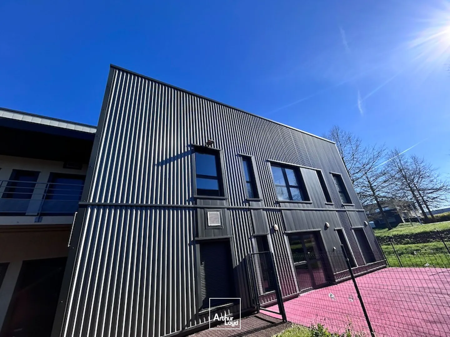 Bureaux - Location - BOURG EN BRESSE - 01000 - 131-131 - 7676513