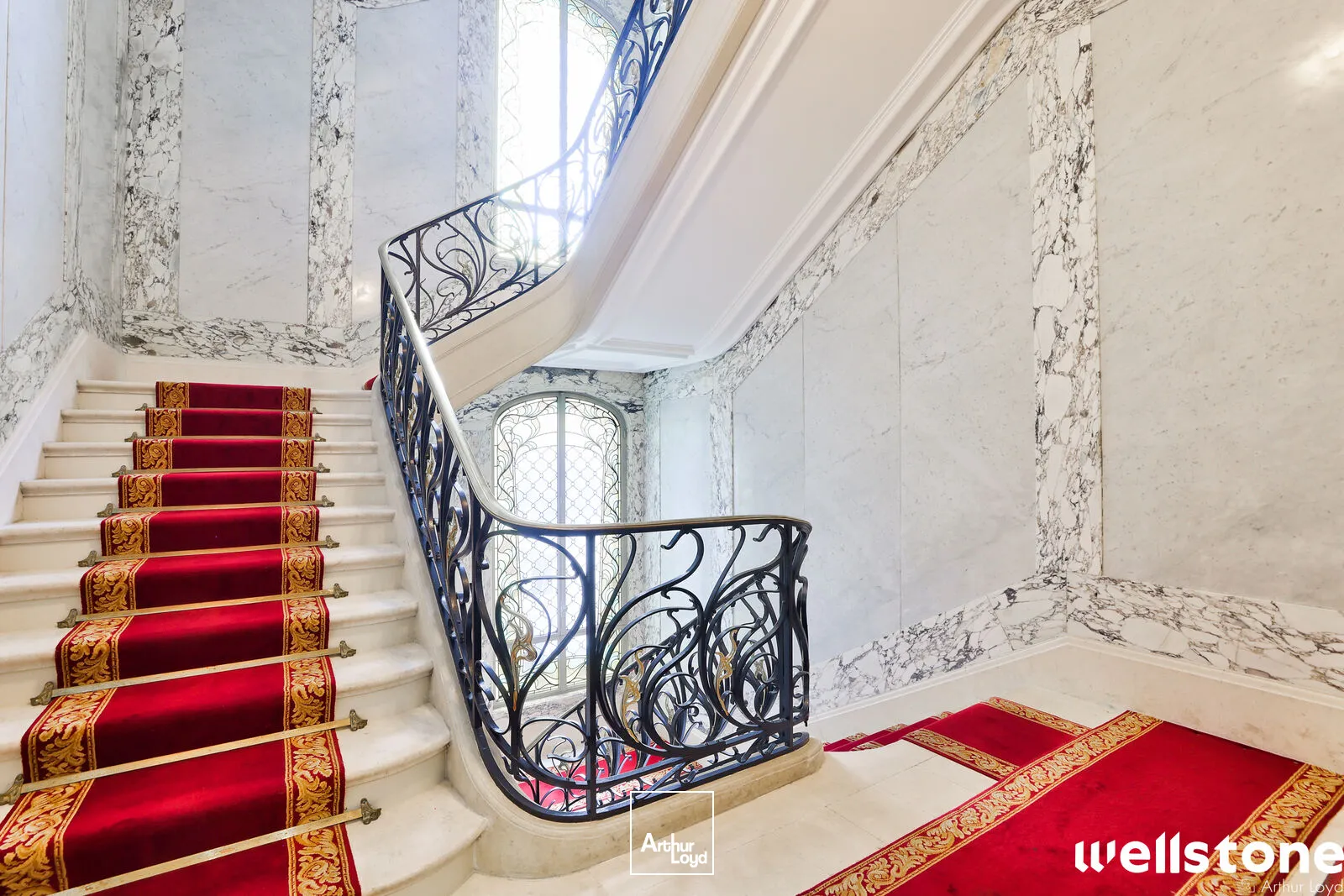 Bureaux - Location - PARIS - 75016 - 389-389 - 7676590