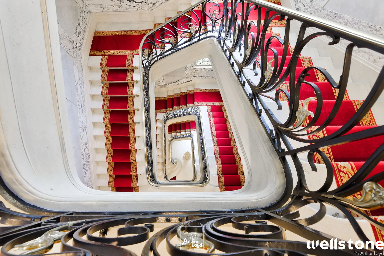 Bureaux - Location - PARIS - 75016 - 389-389 - 7676591