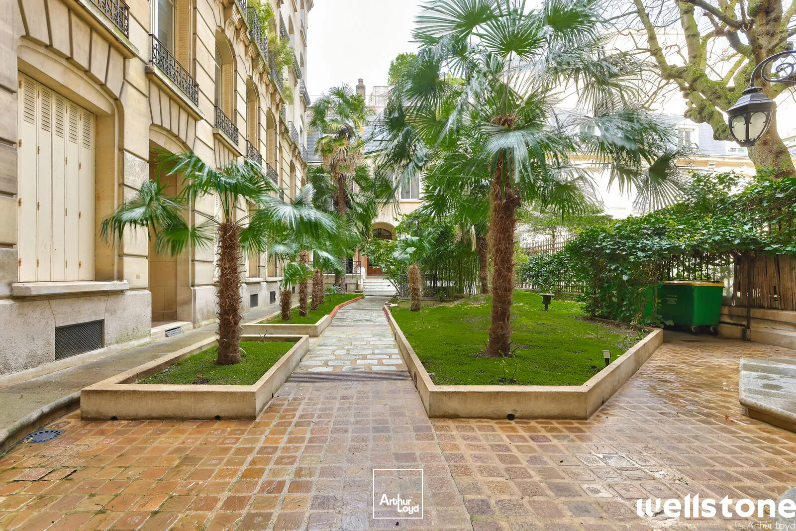 Bureaux - Location - PARIS - 75016 - 389-389 - 7676592