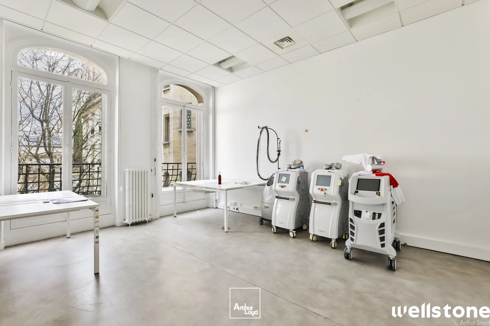 Bureaux - Location - PARIS - 75016 - 389-389 - 7676583