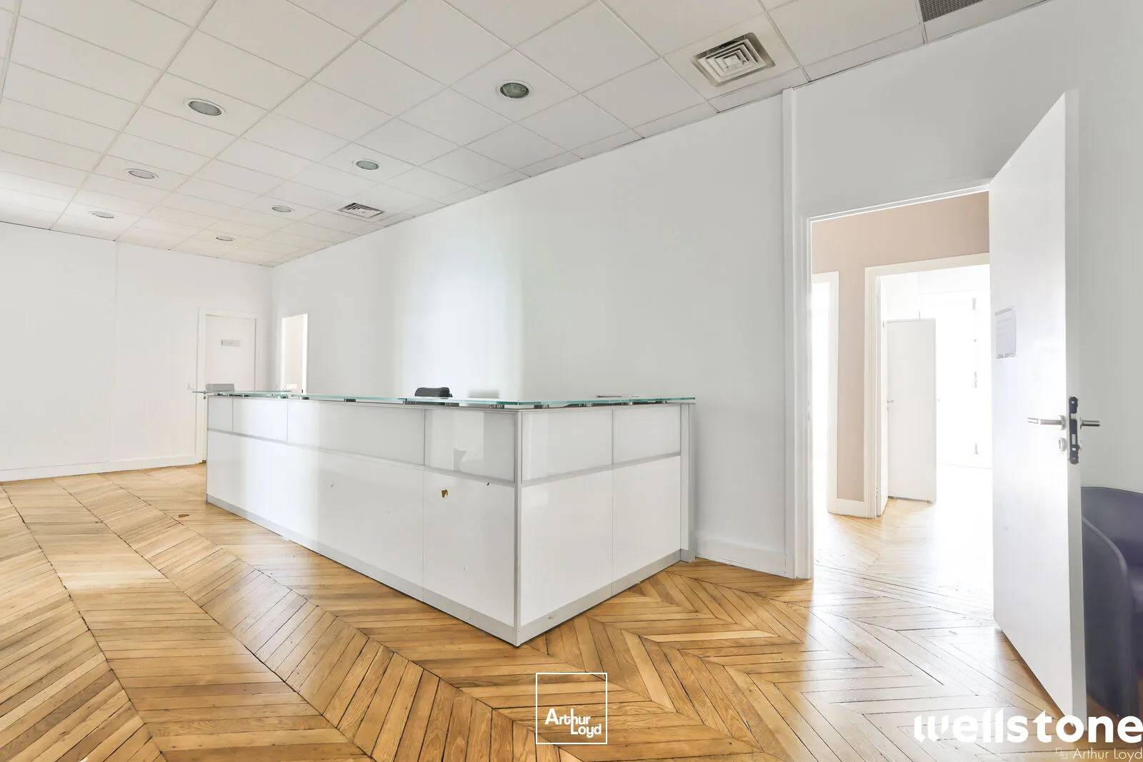 Bureaux - Location - PARIS - 75016 - 389-389 - 7676588