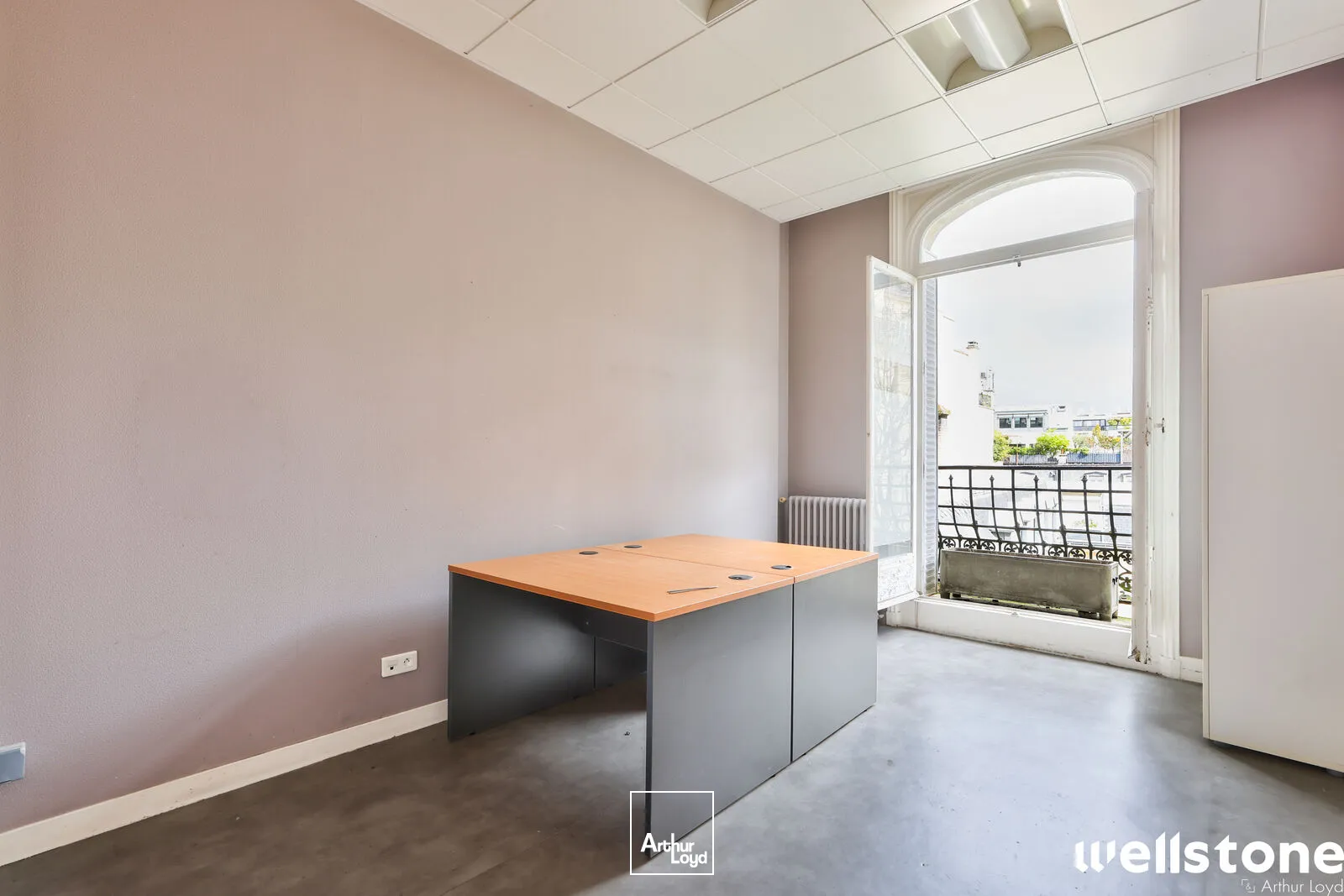 Bureaux - Location - PARIS - 75016 - 389-389 - 7676585