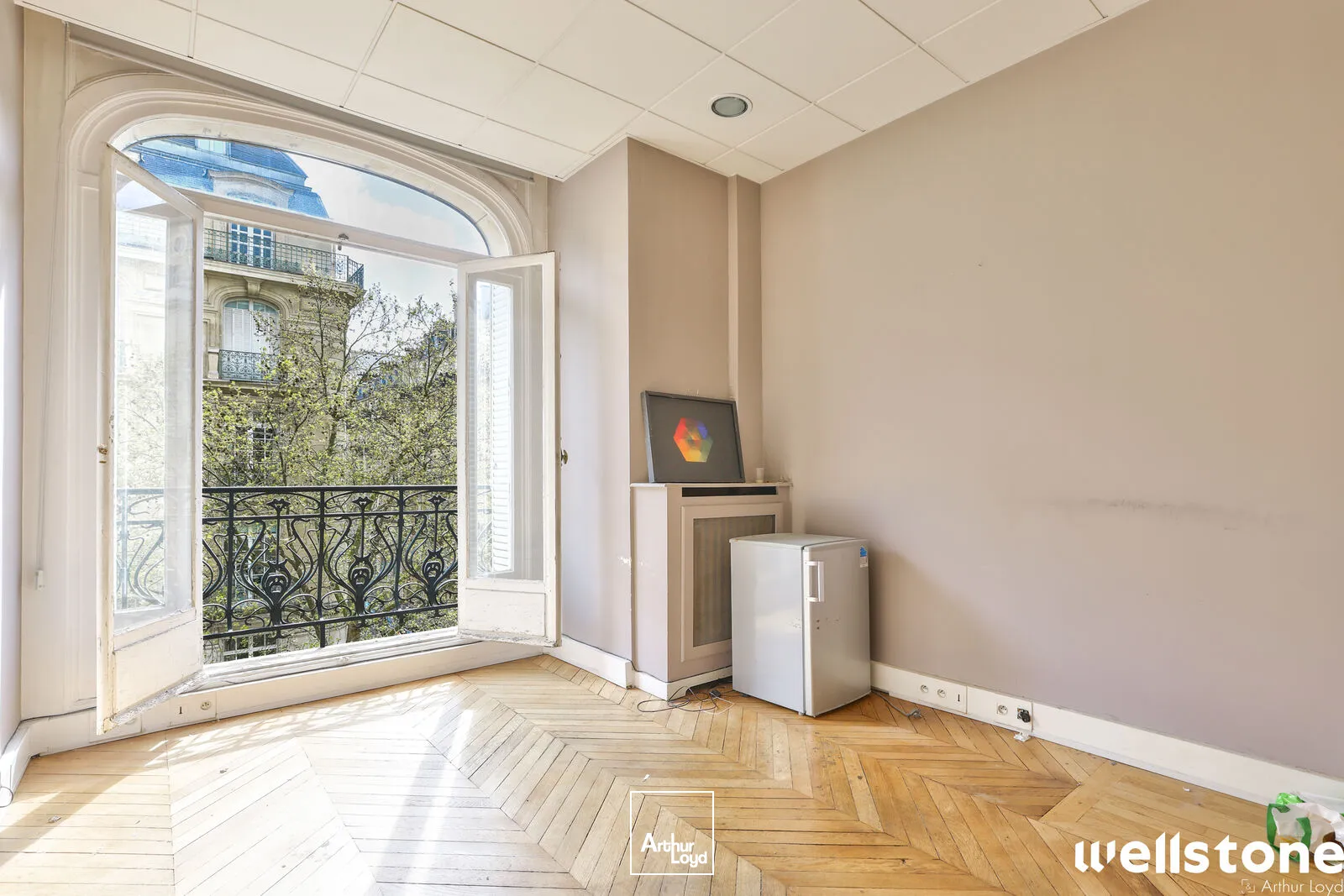 Bureaux - Location - PARIS - 75016 - 389-389 - 7676586