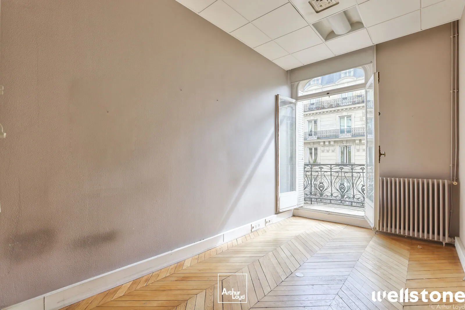 Bureaux - Location - PARIS - 75016 - 389-389 - 7676587