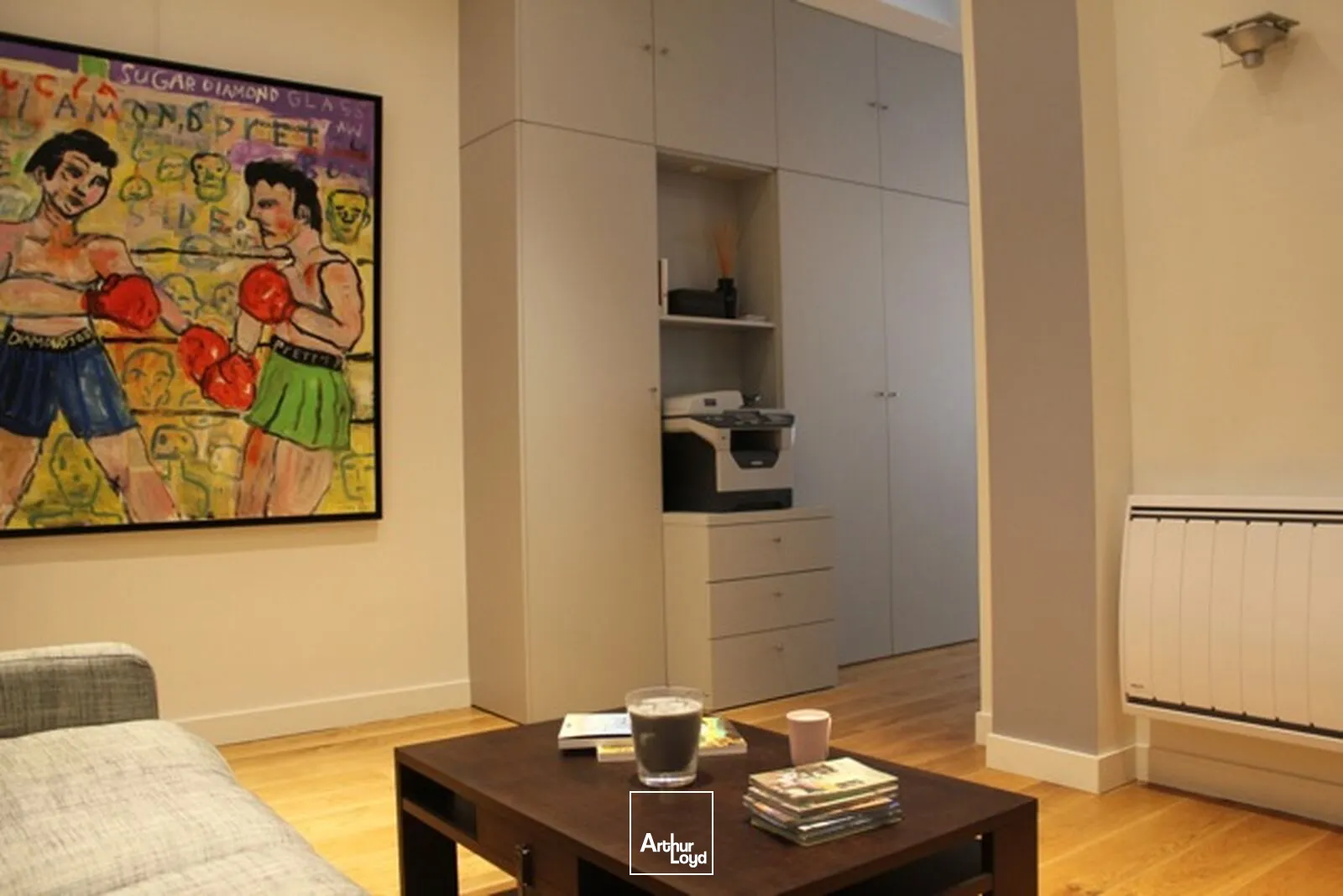 Bureaux - Vente - PARIS - 75017 - 57-57 - 7676597