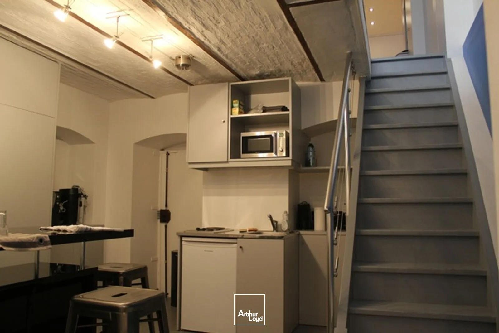 Bureaux - Vente - PARIS - 75017 - 57-57 - 7676601