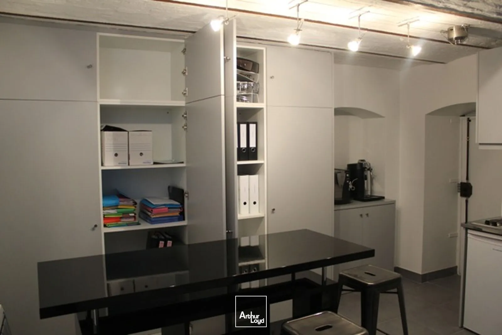 Bureaux - Vente - PARIS - 75017 - 57-57 - 7676598