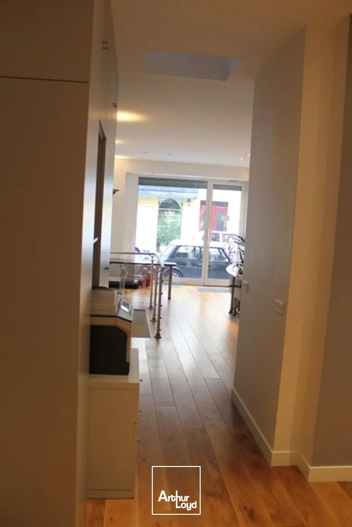 Bureaux - Vente - PARIS - 75017 - 57-57 - 7676599