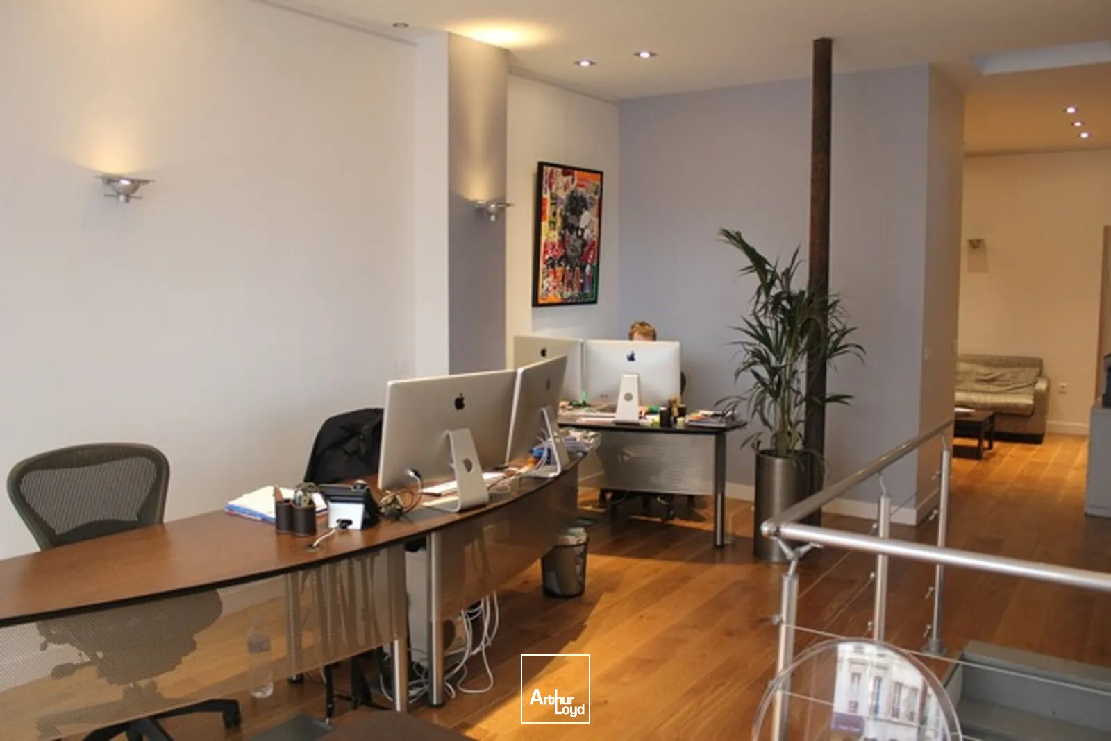 Bureaux - Vente - PARIS - 75017 - 57-57 - 7676595