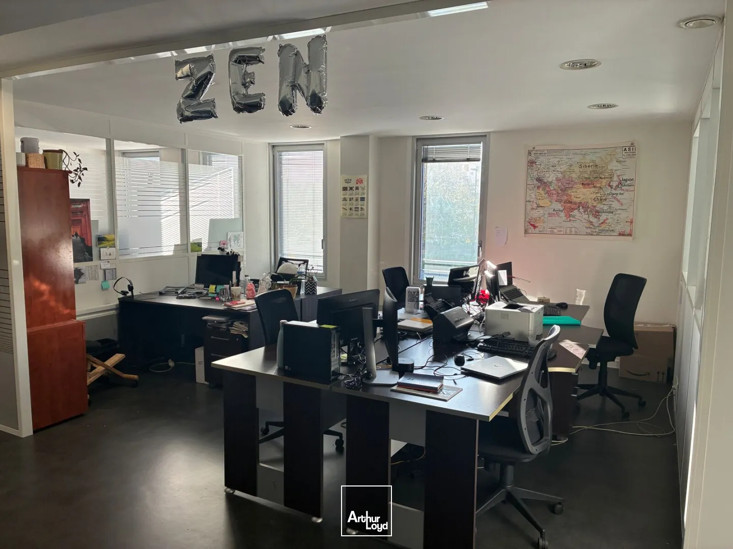 Bureaux - Location - NANTES - 44200 - 111-111 - 7676615