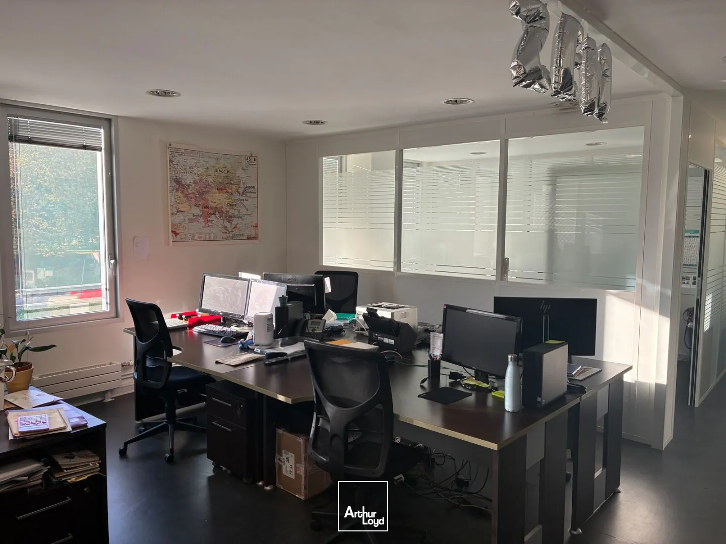 Bureaux - Location - NANTES - 44200 - 111-111 - 7676616