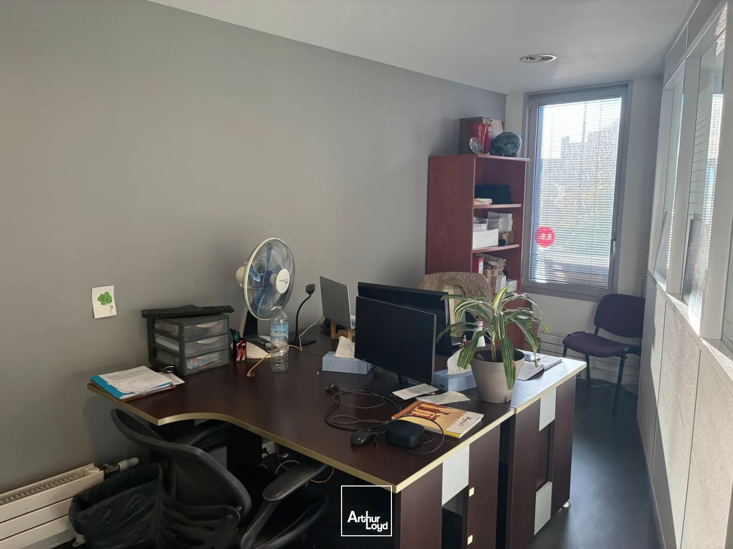 Bureaux - Location - NANTES - 44200 - 111-111 - 7676617