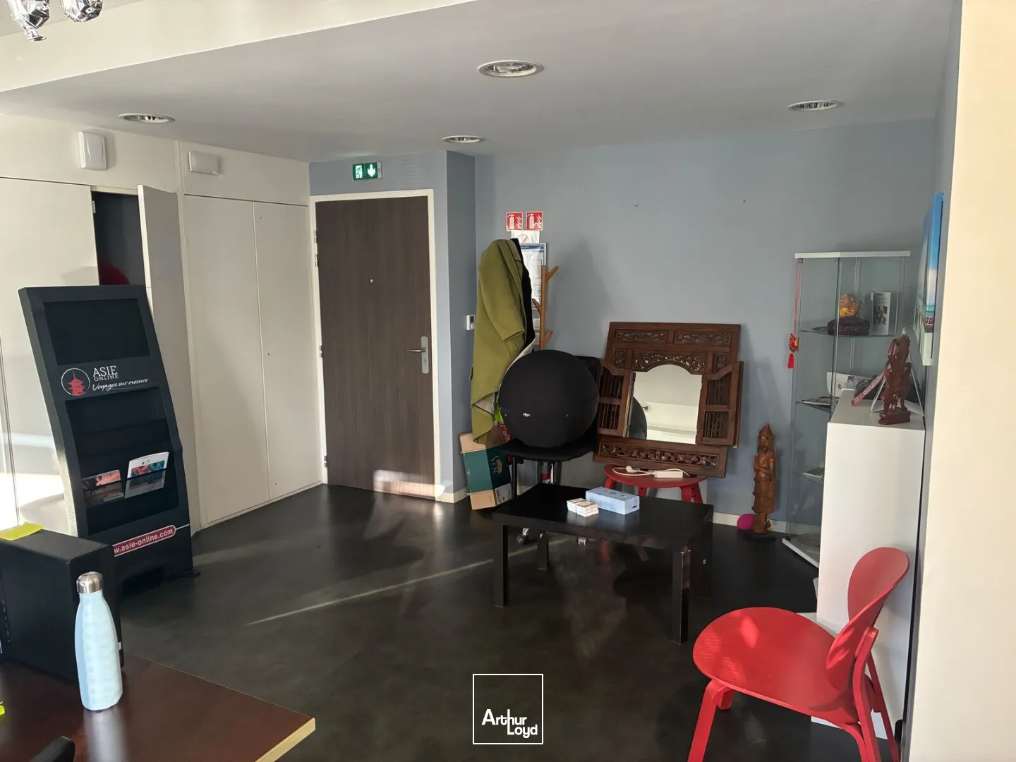 Bureaux - Location - NANTES - 44200 - 111-111 - 7676618