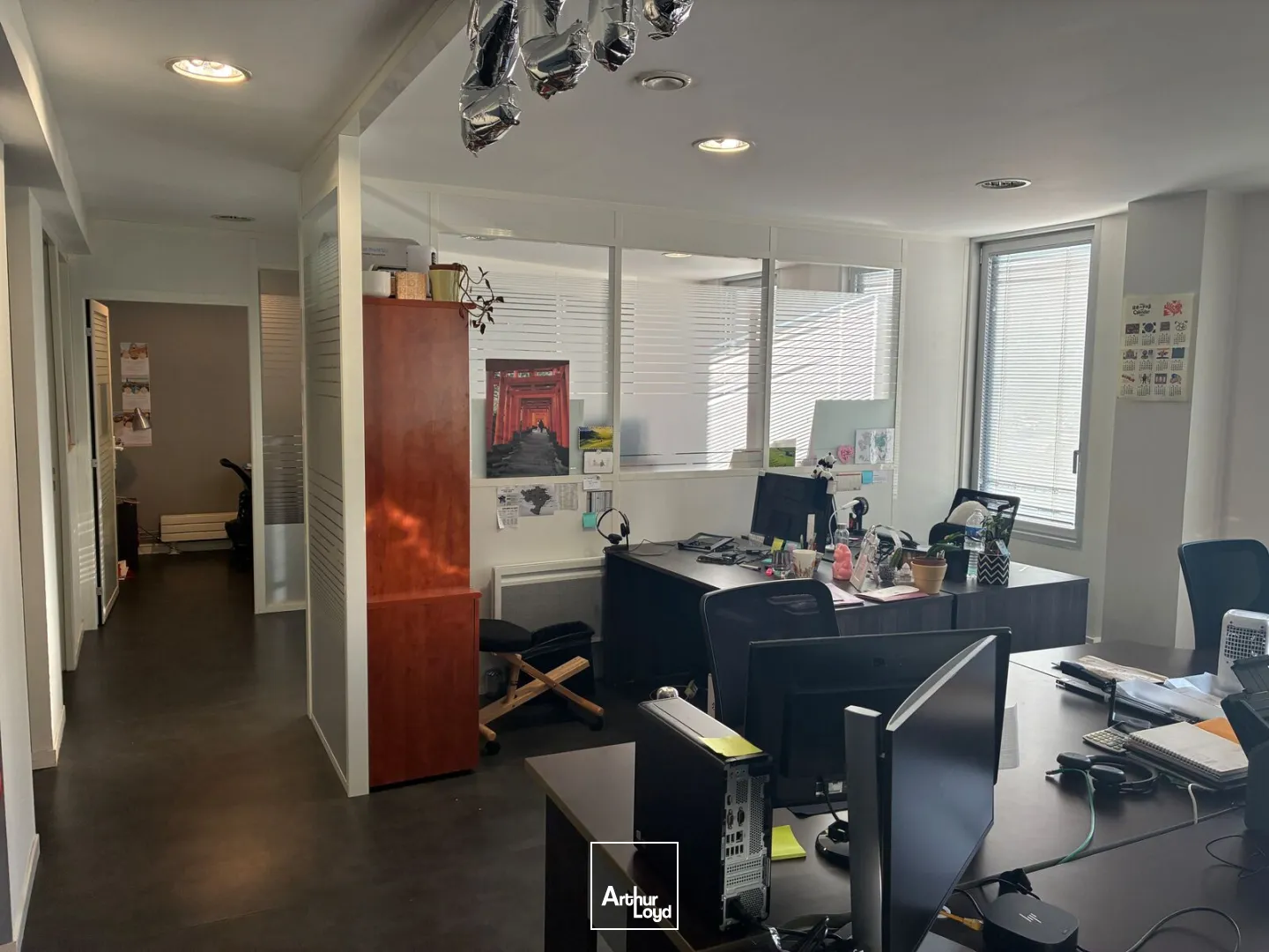 Bureaux - Location - NANTES - 44200 - 111-111 - 7676619