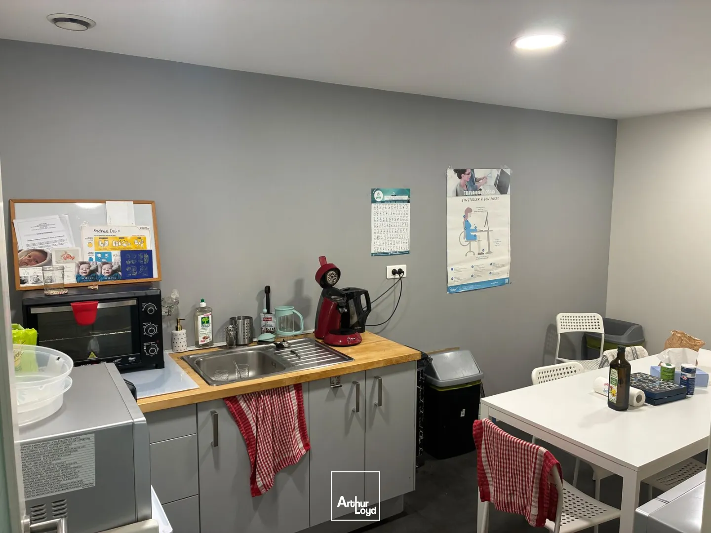 Bureaux - Location - NANTES - 44200 - 111-111 - 7676620