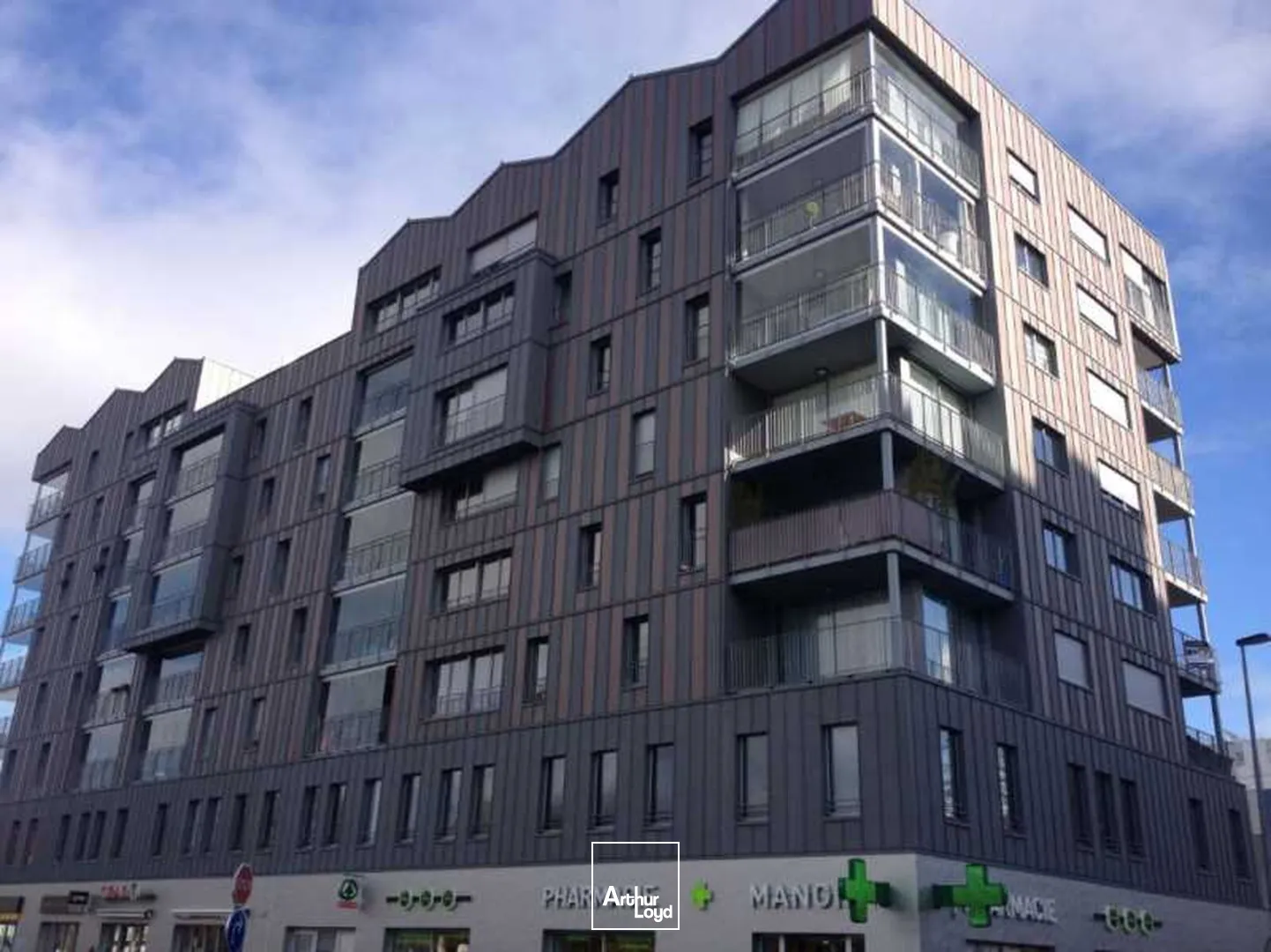 Bureaux - Location - NANTES - 44200 - 111-111 - 7676614