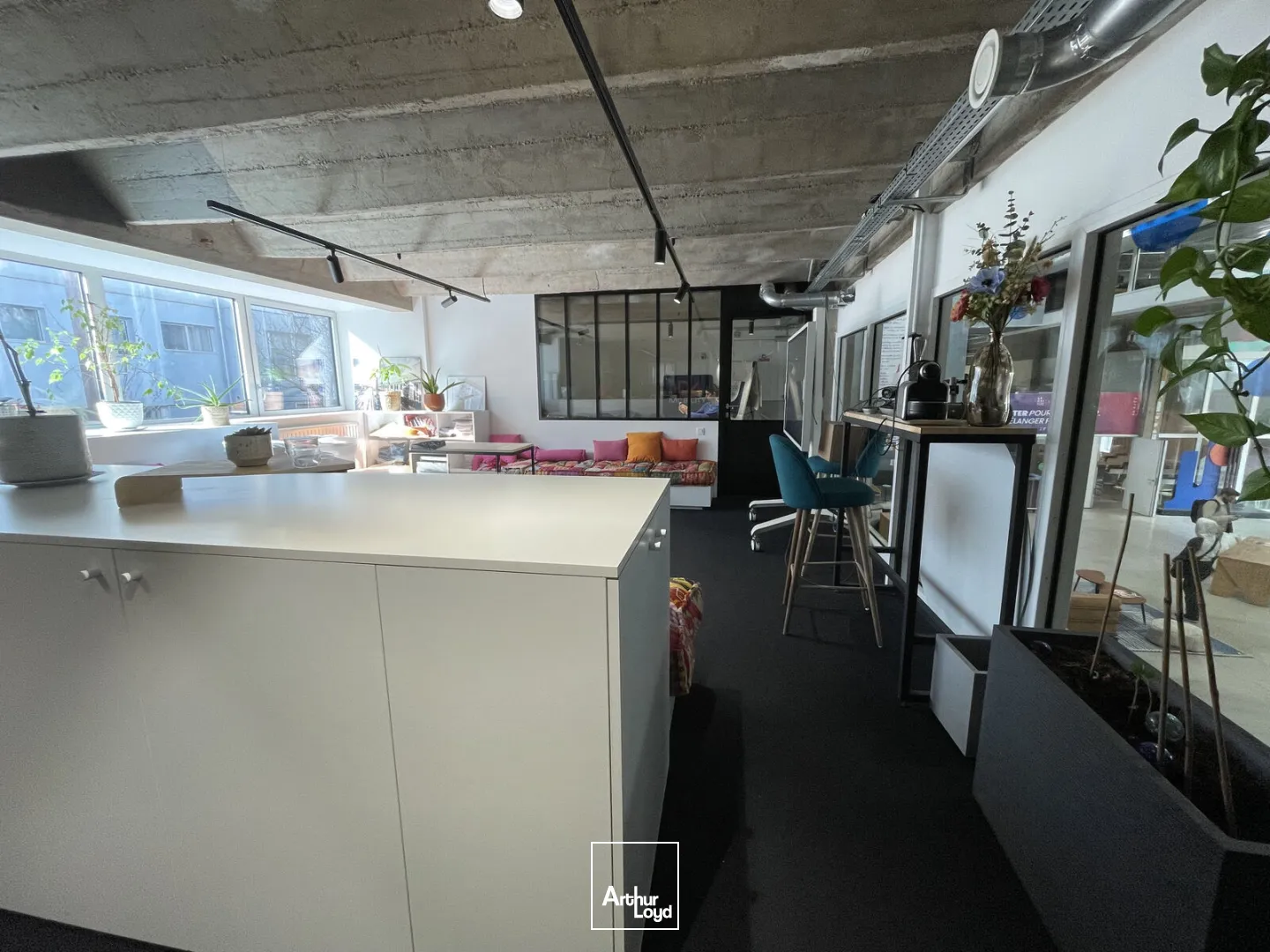 Bureaux - Location - NANTES - 44200 - 89-89 - 7676622