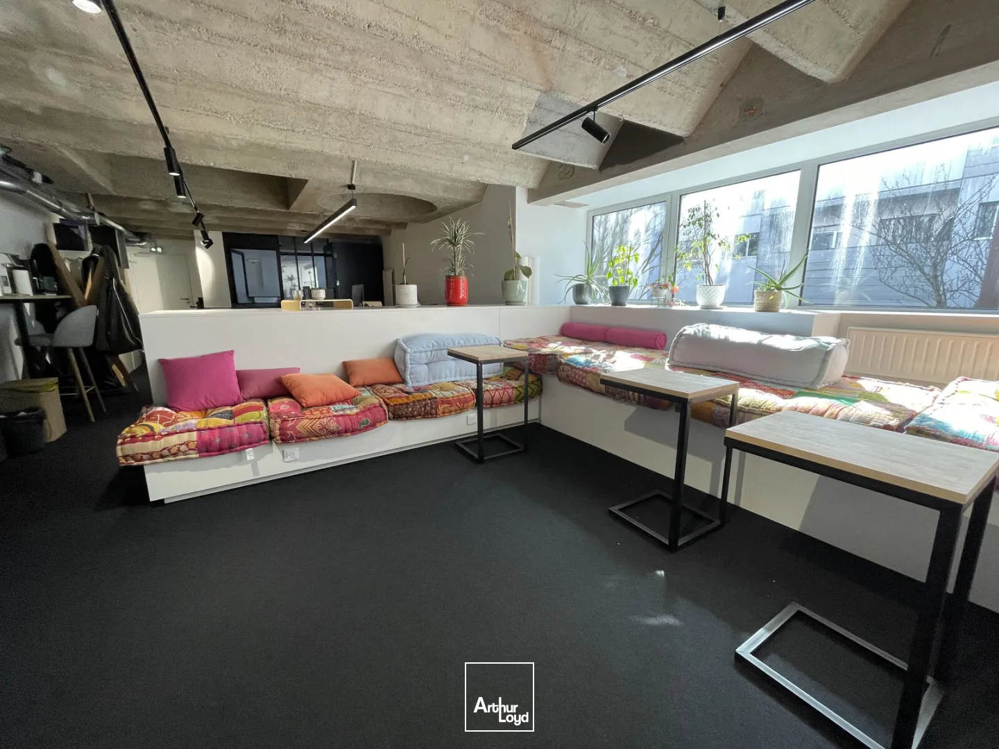 Bureaux - Location - NANTES - 44200 - 89-89 - 7676623