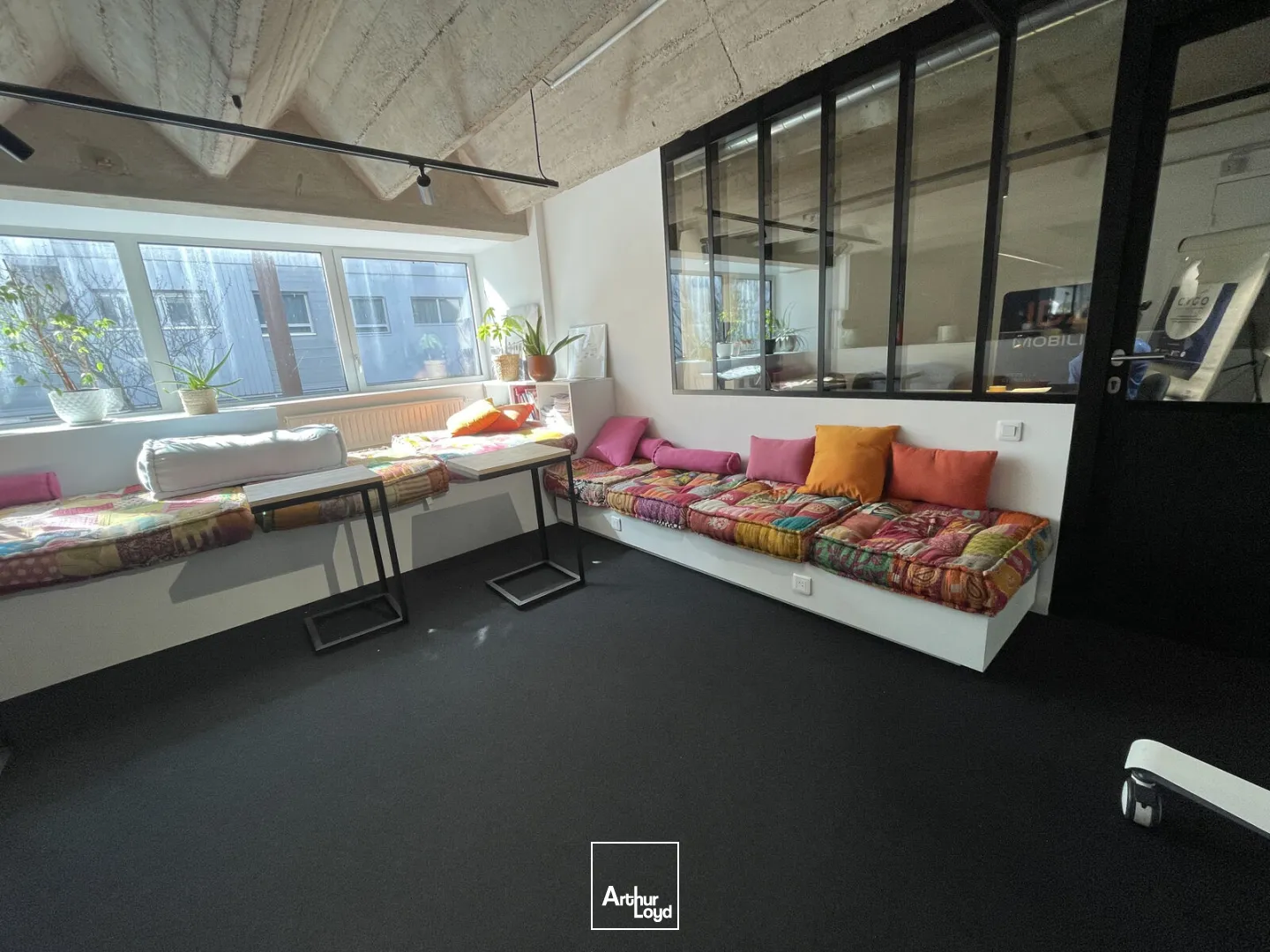 Bureaux - Location - NANTES - 44200 - 89-89 - 7676624