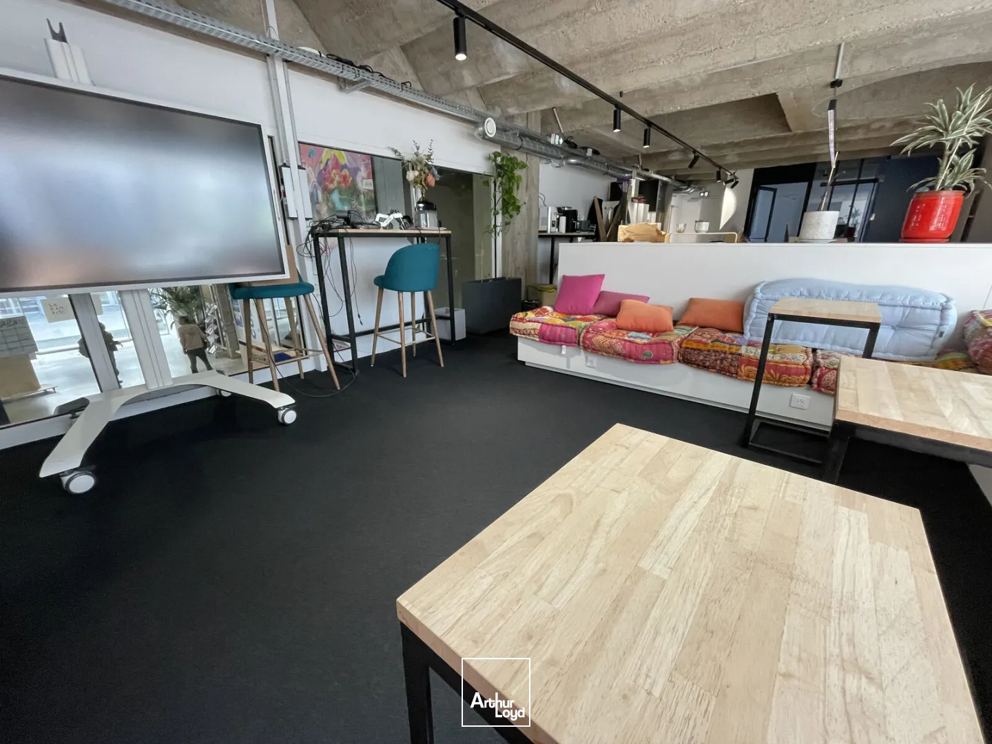 Bureaux - Location - NANTES - 44200 - 89-89 - 7676625