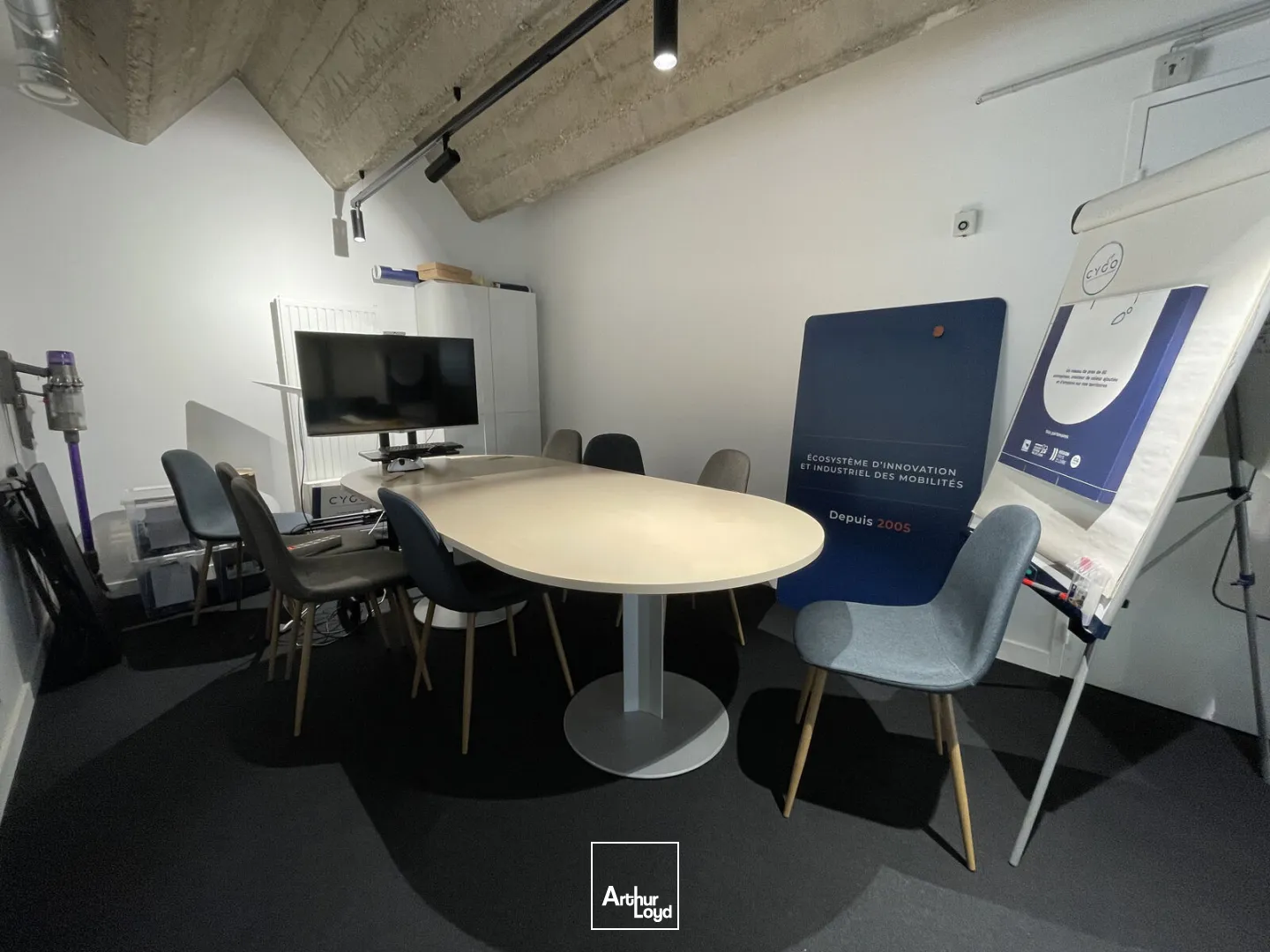 Bureaux - Location - NANTES - 44200 - 89-89 - 7676627