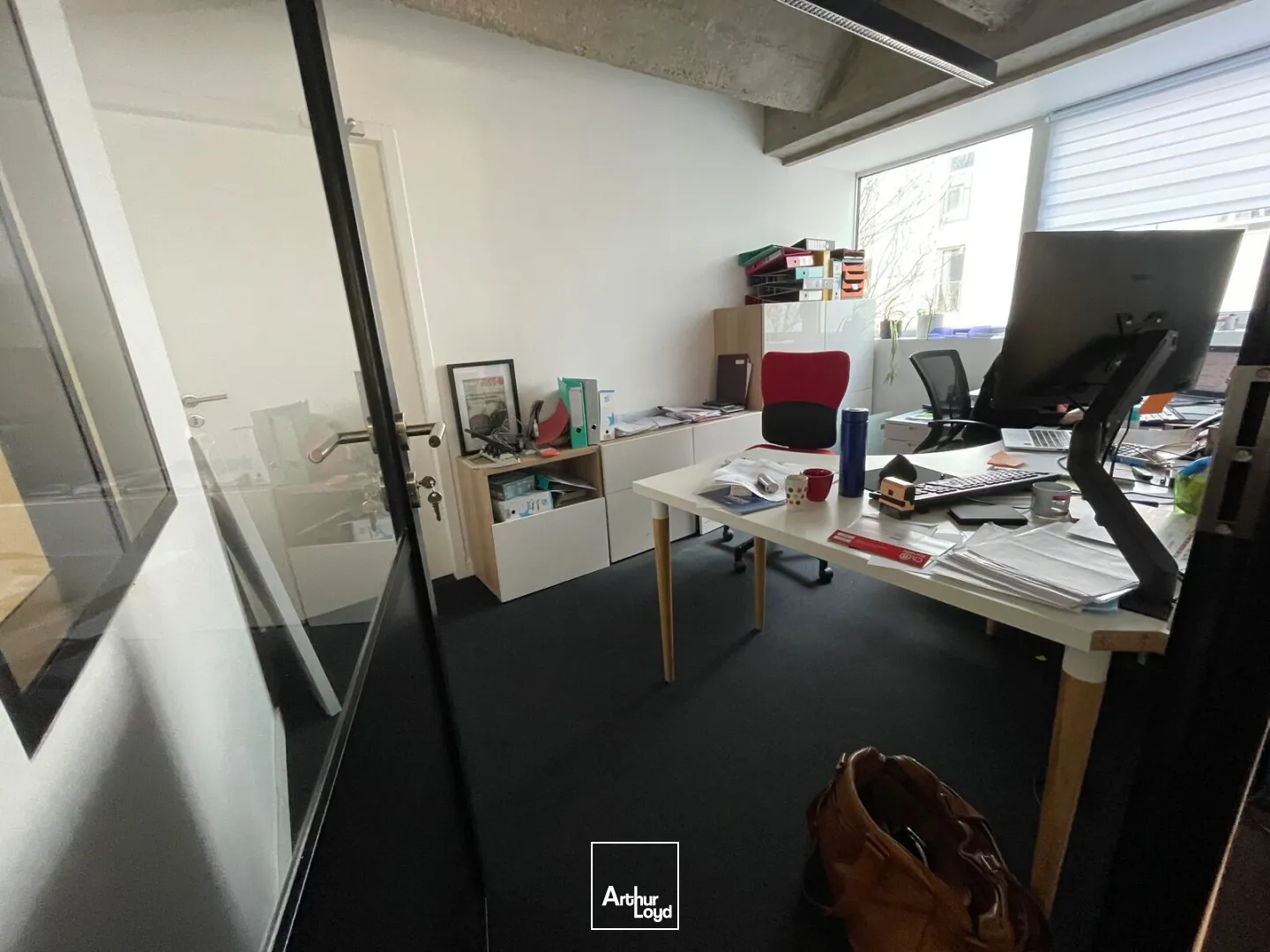 Bureaux - Location - NANTES - 44200 - 89-89 - 7676621