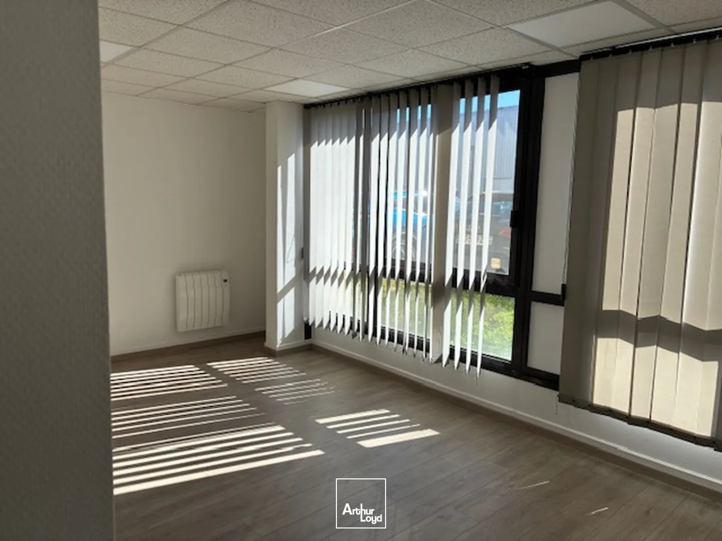 Bureaux - Location - SAINT NAZAIRE - 44600 - 16-77 - 7676629