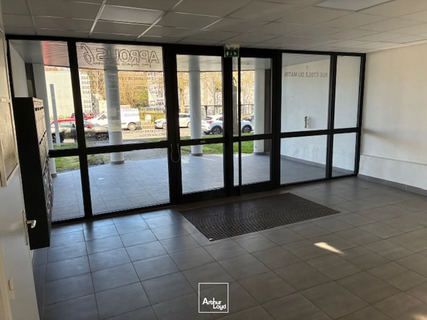Bureaux - Location - SAINT NAZAIRE - 44600 - 16-77 - 7676630