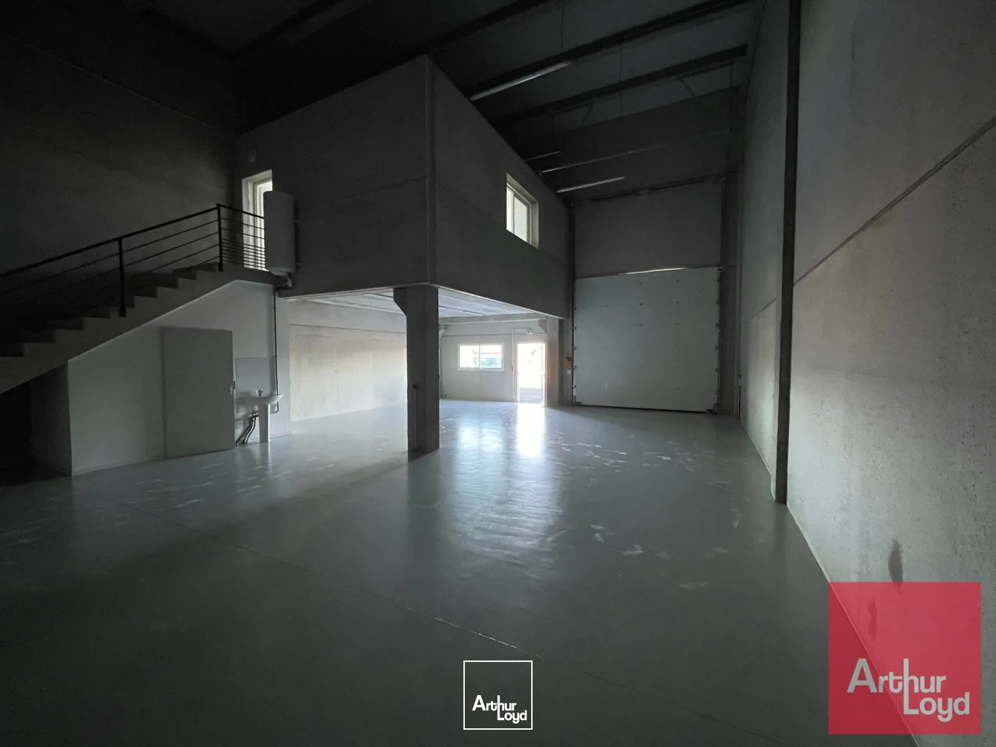 Locaux d'activité & Entrepôts - Location - BEZIERS - 34500 - 240-240 - 7676658