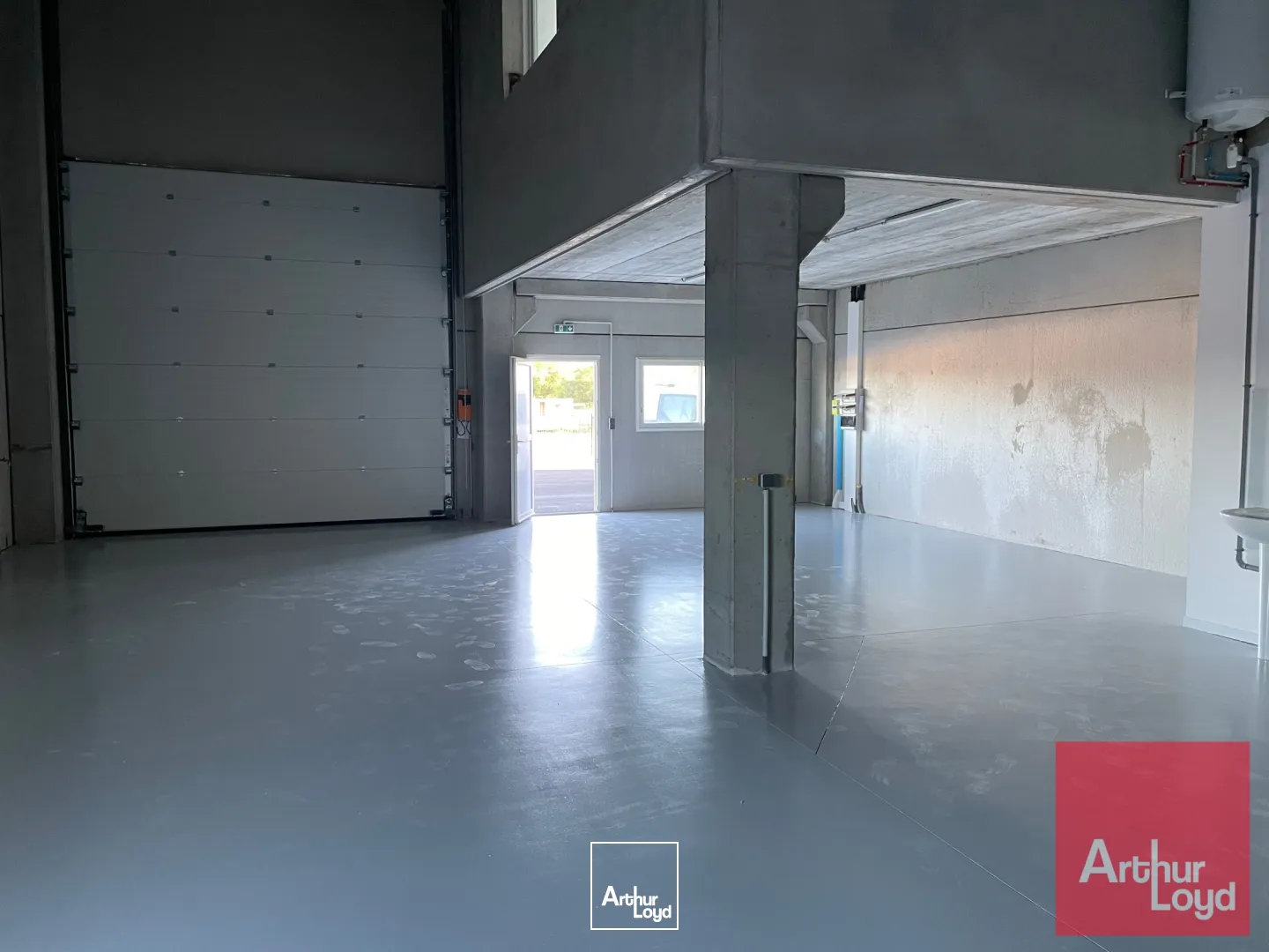 Locaux d'activité & Entrepôts - Location - BEZIERS - 34500 - 240-240 - 7676659