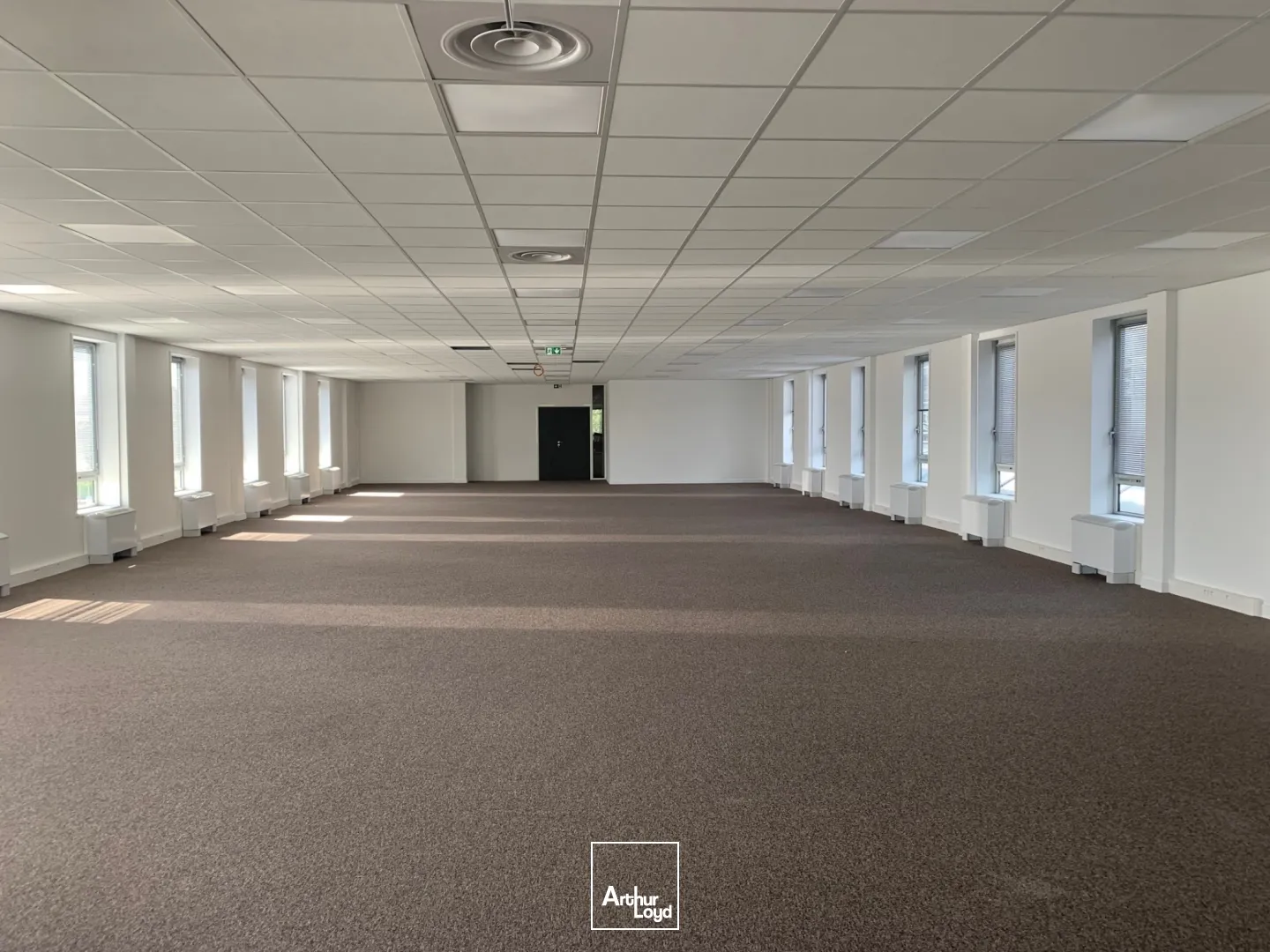 Bureaux - Location - CERGY - 95000 - 464-3173 - 7676670