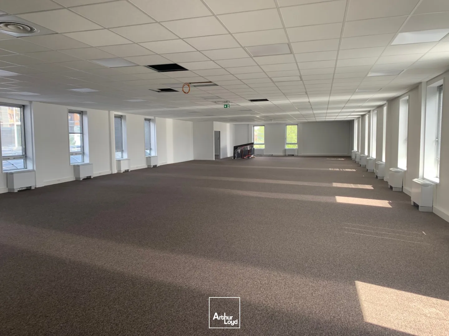 Bureaux - Location - CERGY - 95000 - 464-3173 - 7676671