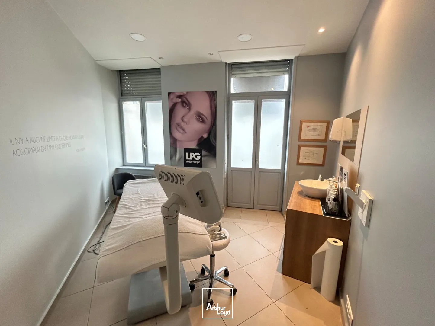 Locaux commerciaux - Cession - ROUBAIX - 59100 - 280-280 - 7676733