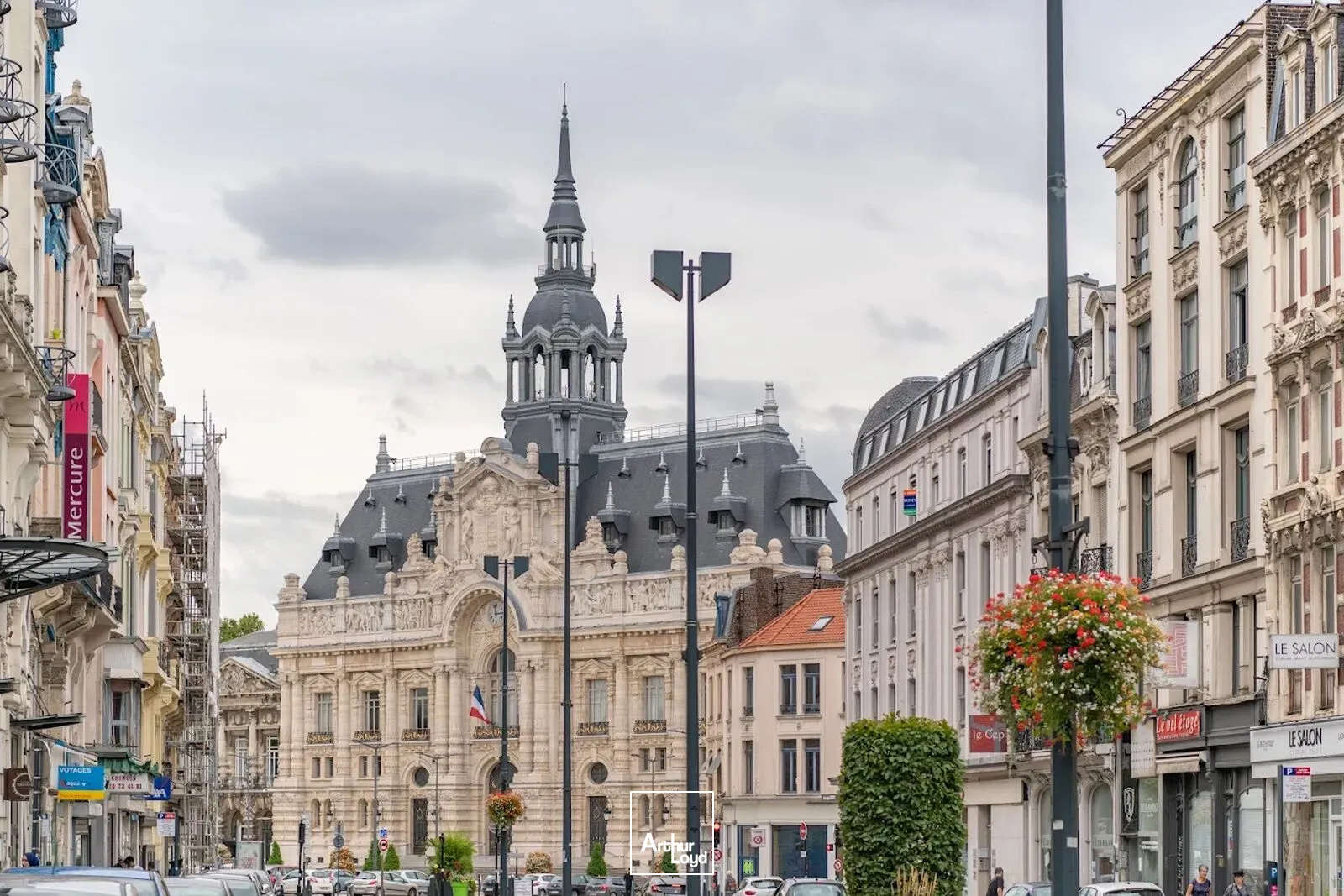 Locaux commerciaux - Cession - ROUBAIX - 59100 - 280-280 - 7676731