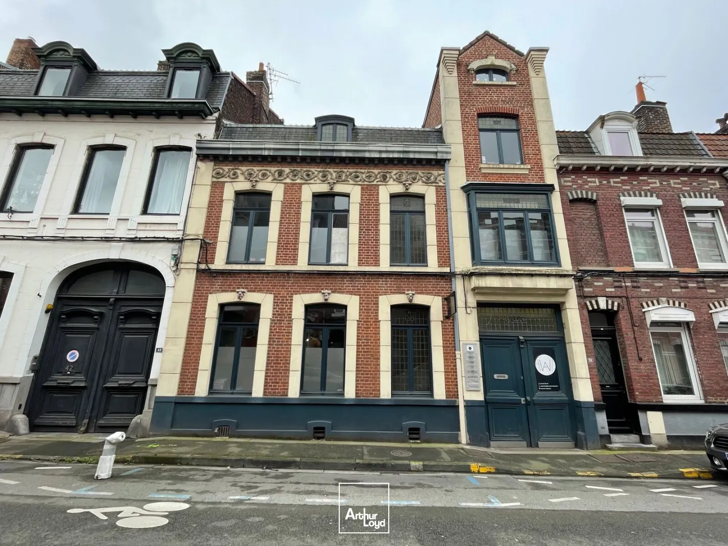 Bureaux - Location - LA MADELEINE - 59110 - 250-250 - 7676736