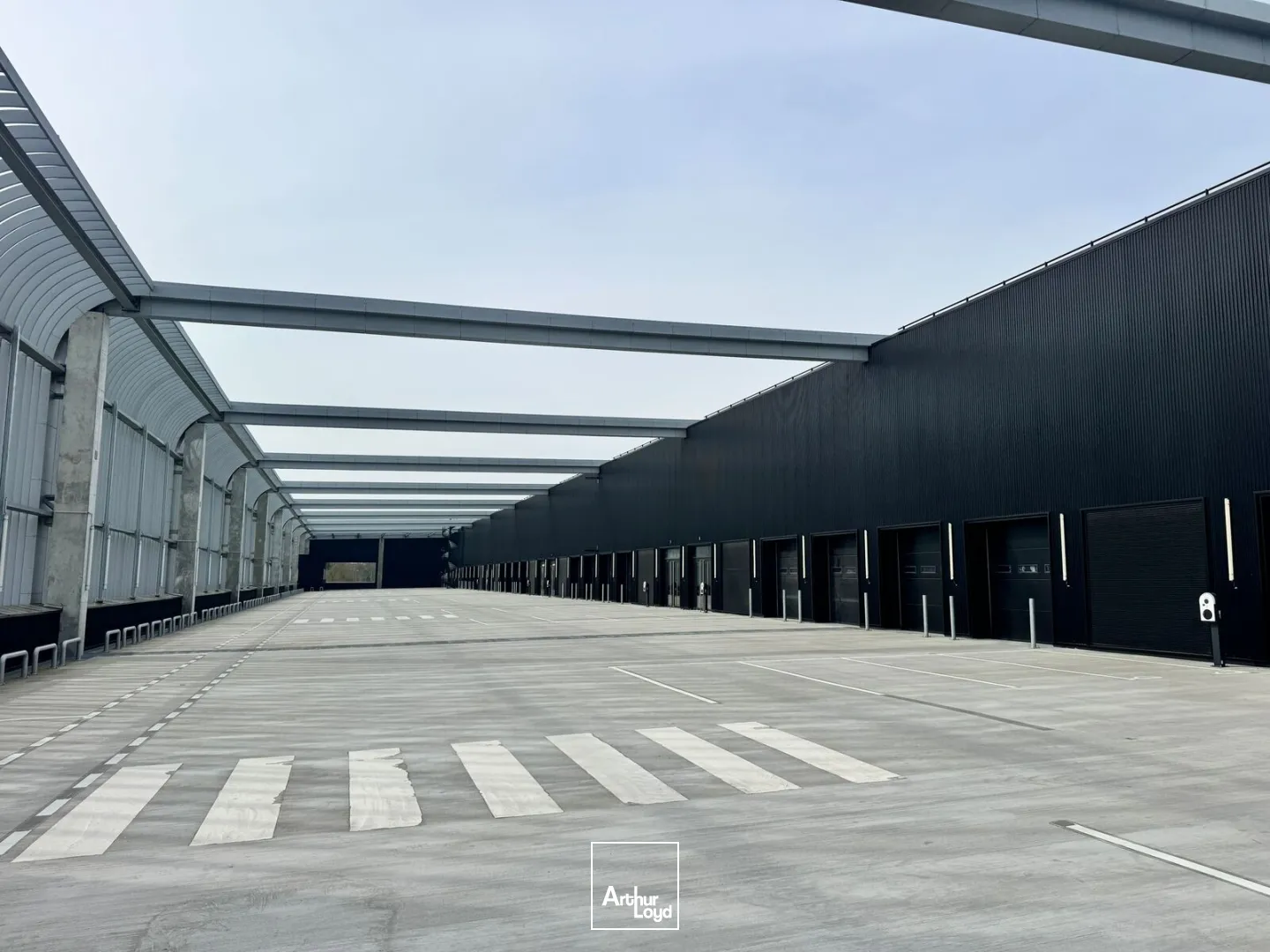 Locaux d'activité & Entrepôts - Location - LEZENNES - 59260 - 500-6000 - 7676749