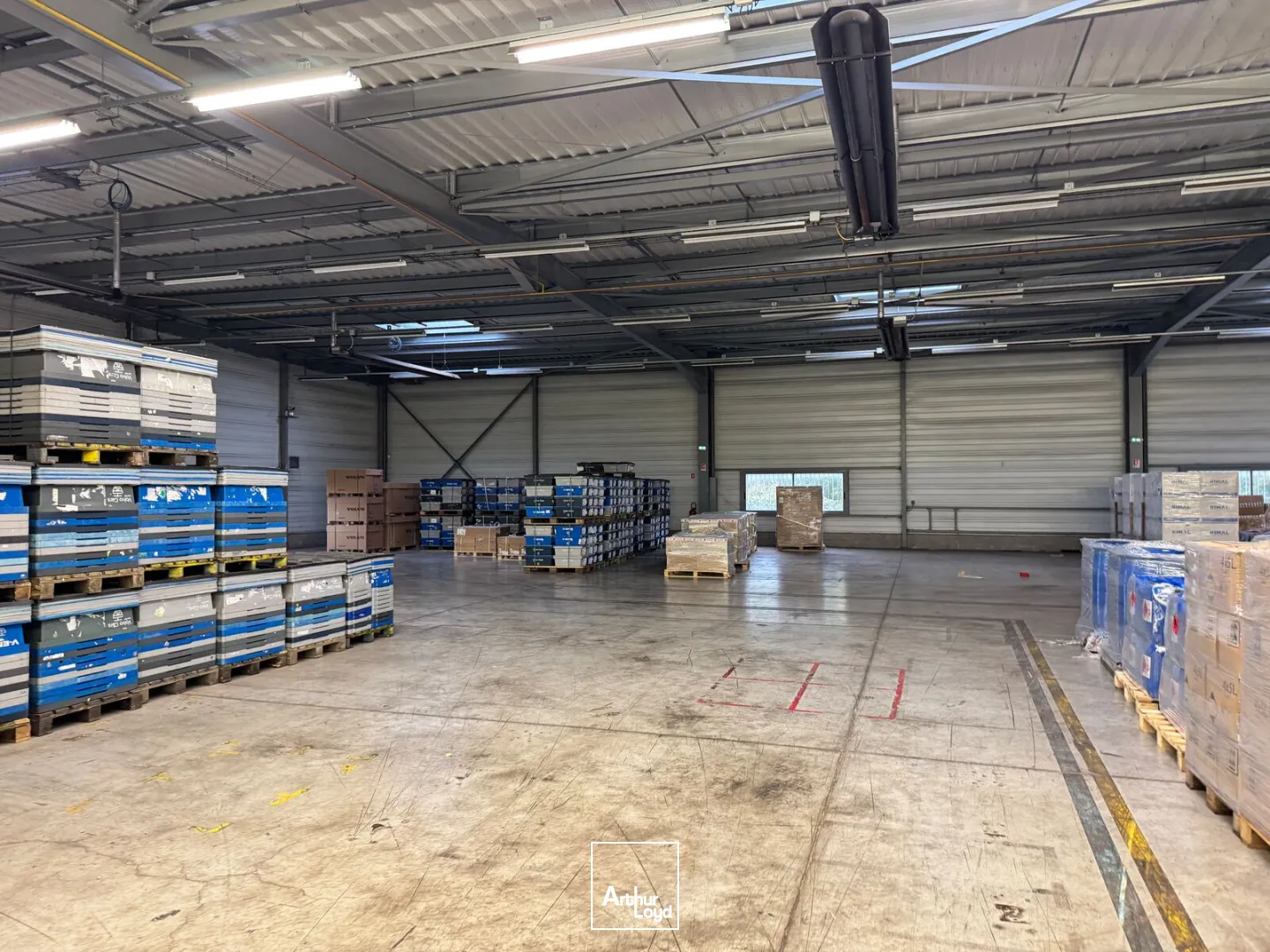 Locaux d'activité & Entrepôts - Location - LOMME - 59160 - 4664-4664 - 7676752